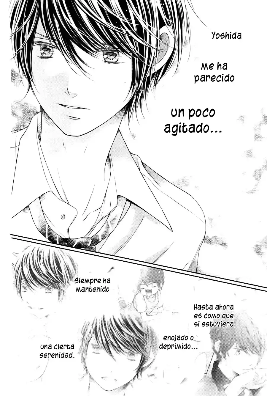 Kimi to Dake wa Koi ni Ochinai (2015) - Capítulo 6 - Página 11 - LectorTMOo
