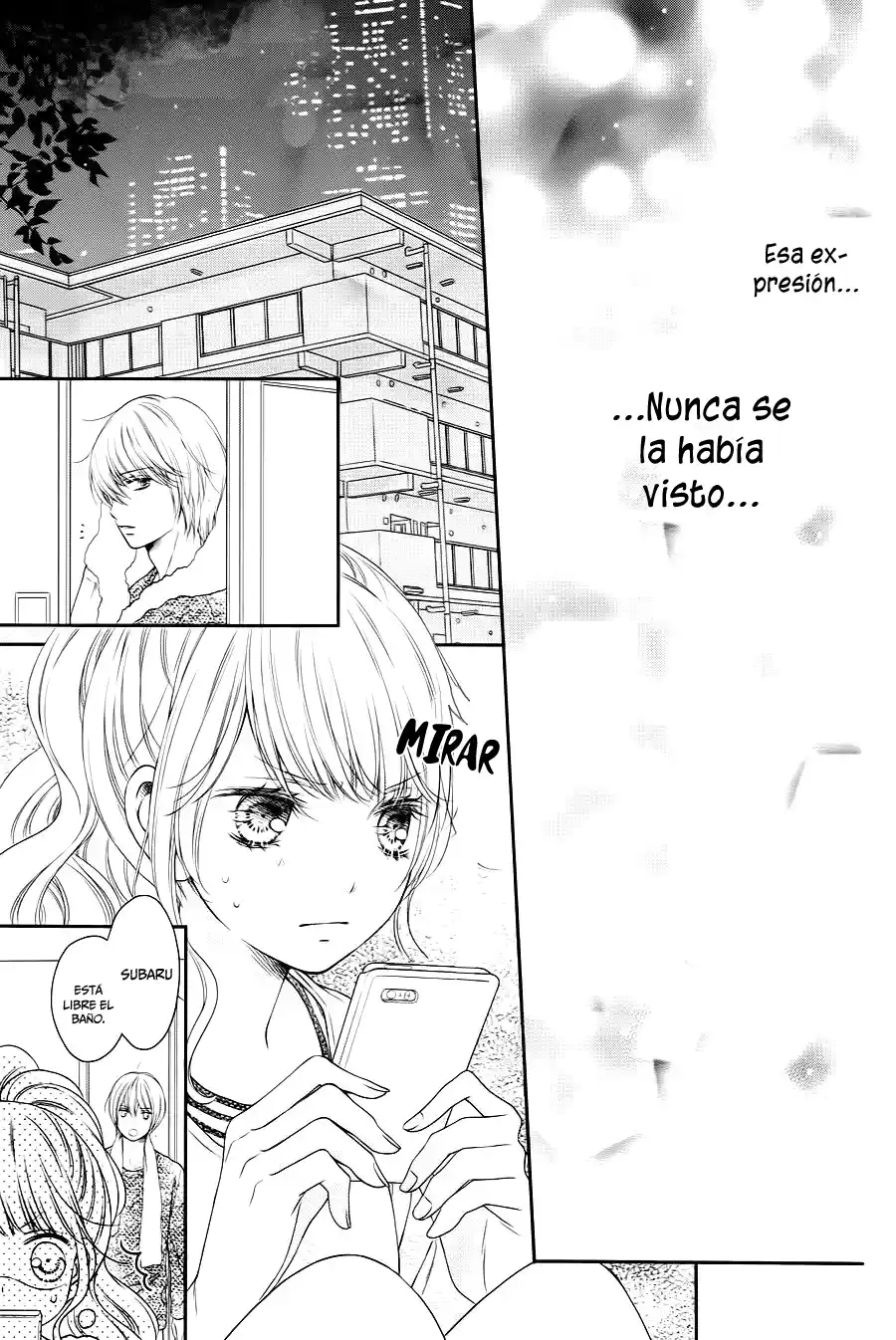 Kimi to Dake wa Koi ni Ochinai (2015) - Capítulo 6 - Página 12 - LectorTMOo