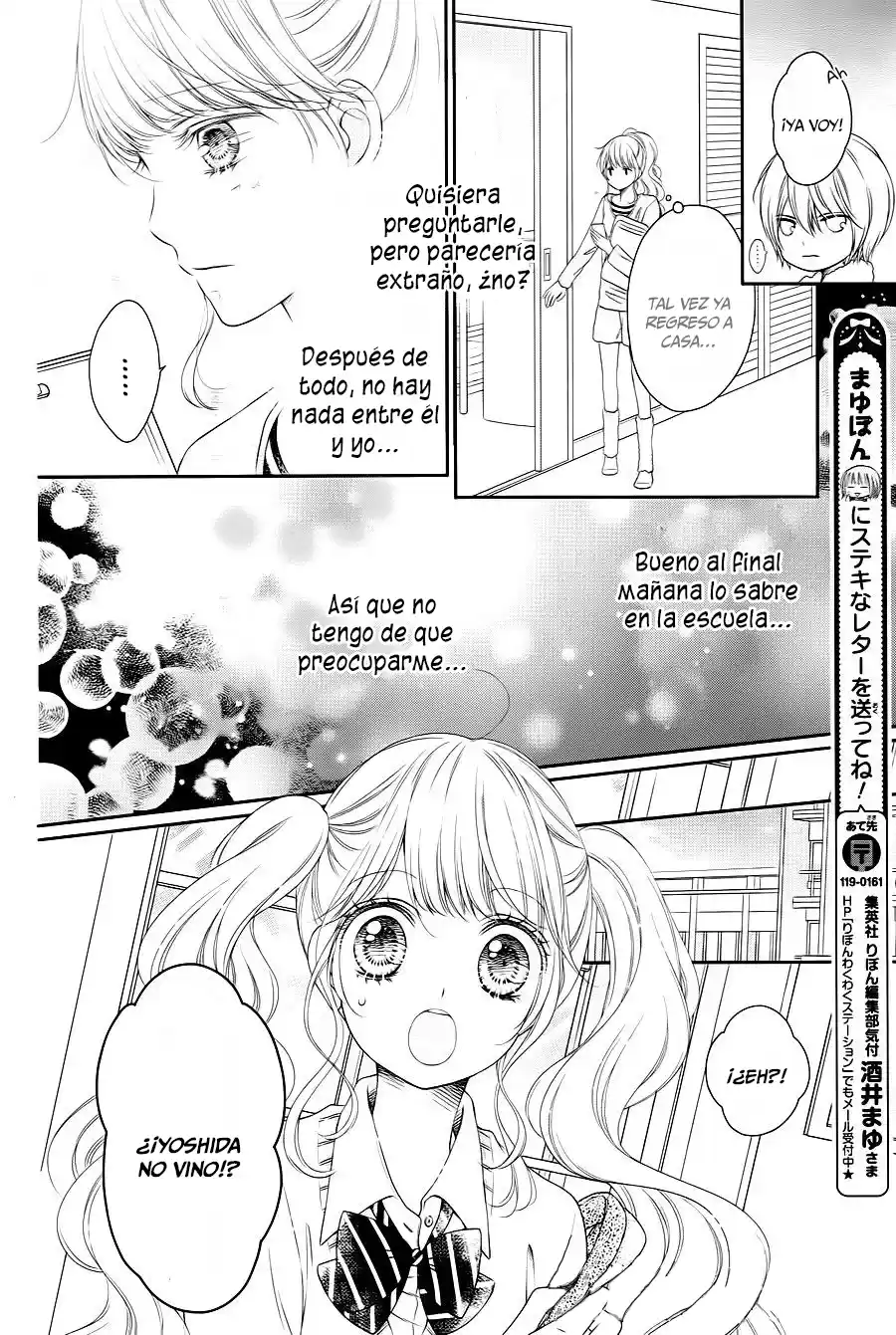Kimi to Dake wa Koi ni Ochinai (2015) - Capítulo 6 - Página 13 - LectorTMOo