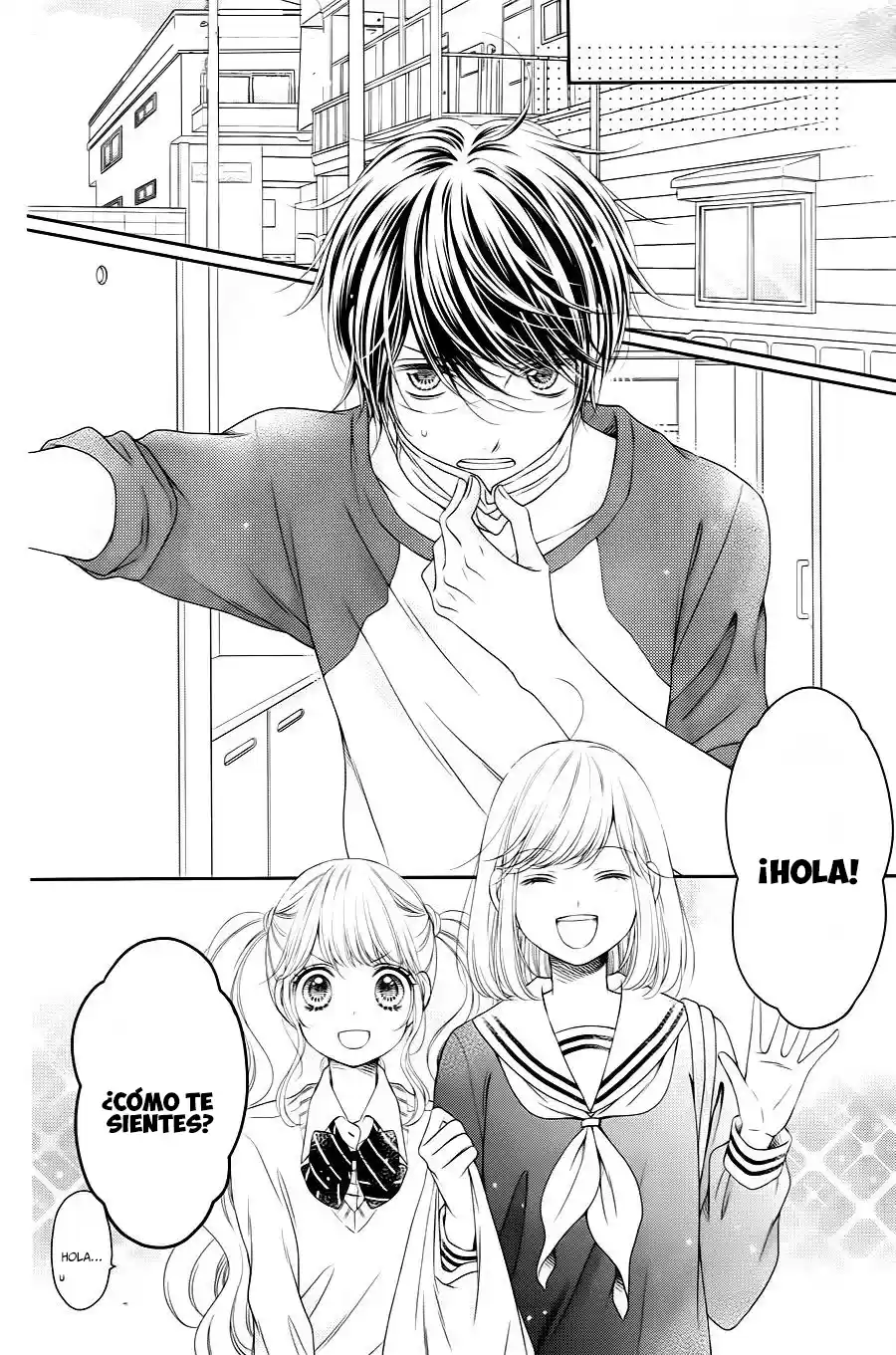 Kimi to Dake wa Koi ni Ochinai (2015) - Capítulo 6 - Página 19 - LectorTMOo