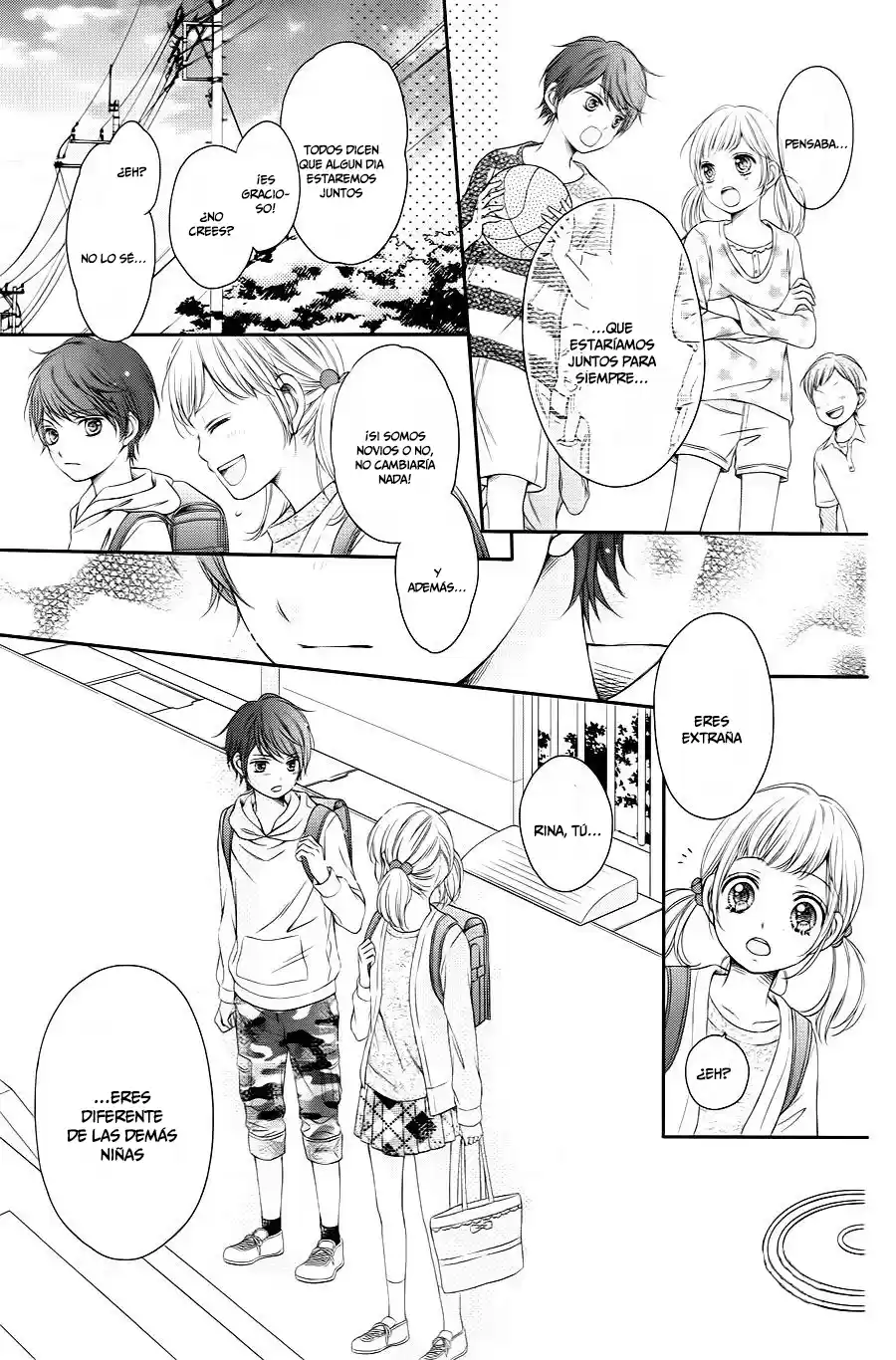Kimi to Dake wa Koi ni Ochinai (2015) - Capítulo 6 - Página 26 - LectorTMOo