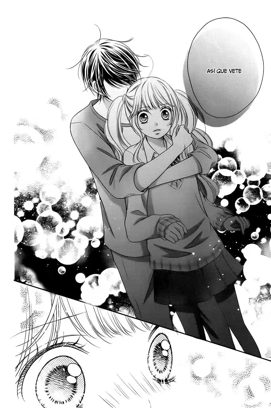 Kimi to Dake wa Koi ni Ochinai (2015) - Capítulo 6 - Página 37 - LectorTMOo