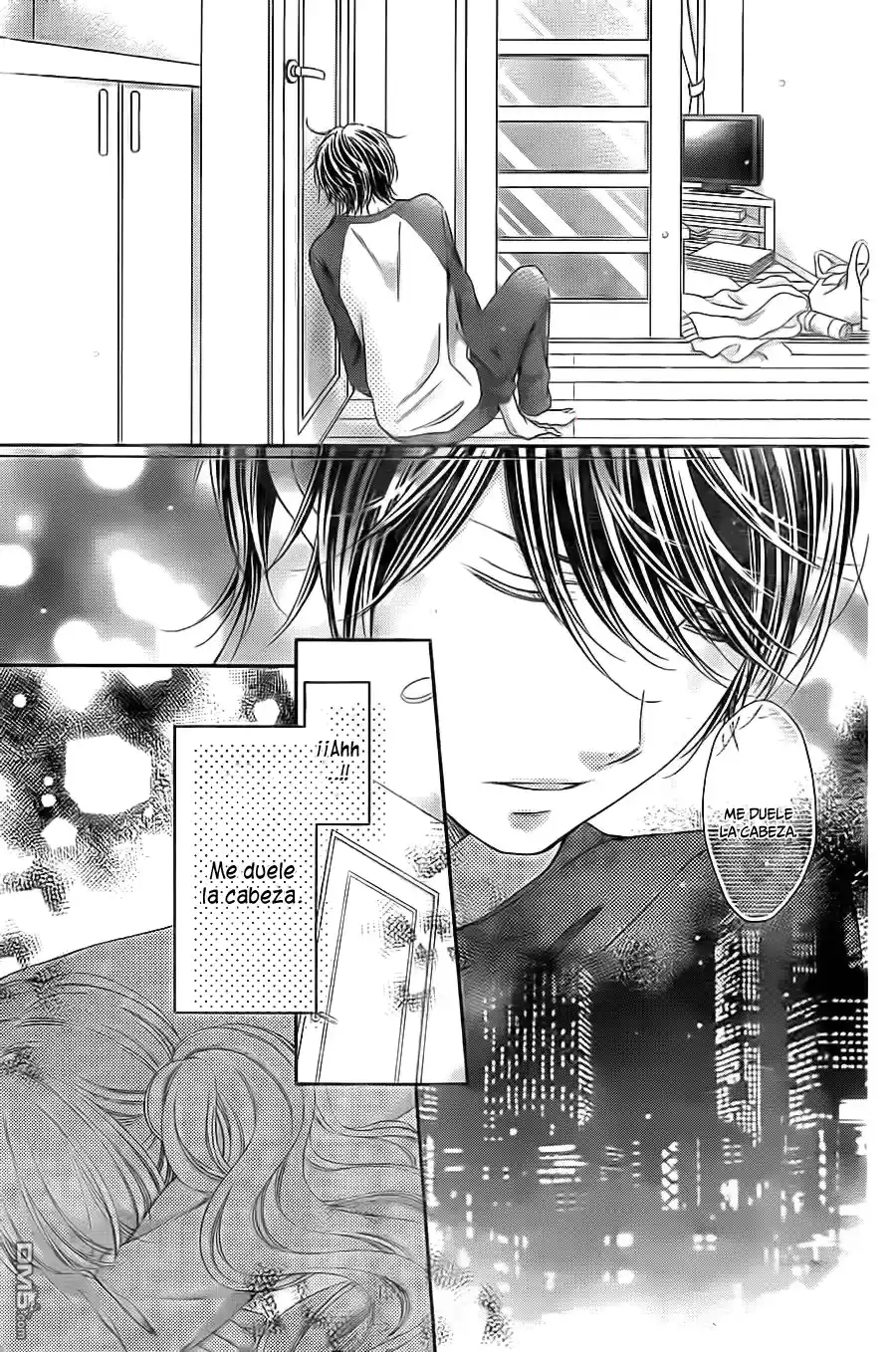 Kimi to Dake wa Koi ni Ochinai (2015) - Capítulo 7 - Página 9 - LectorTMOo