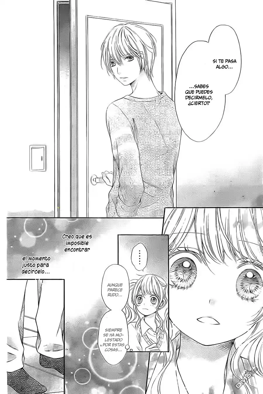 Kimi to Dake wa Koi ni Ochinai (2015) - Capítulo 7 - Página 17 - LectorTMOo