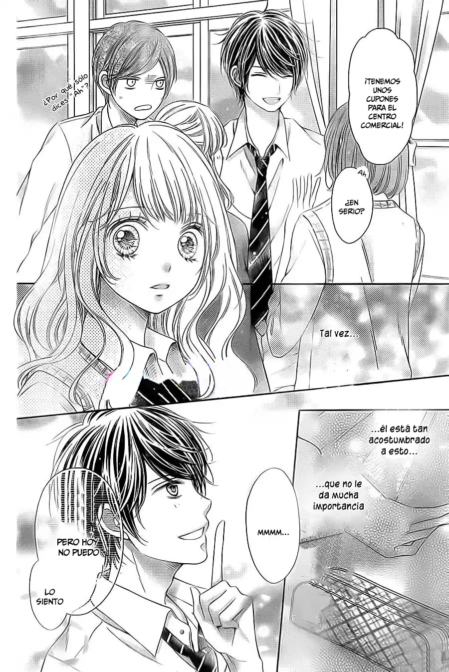 Kimi to Dake wa Koi ni Ochinai (2015) - Capítulo 7 - Página 23 - LectorTMOo