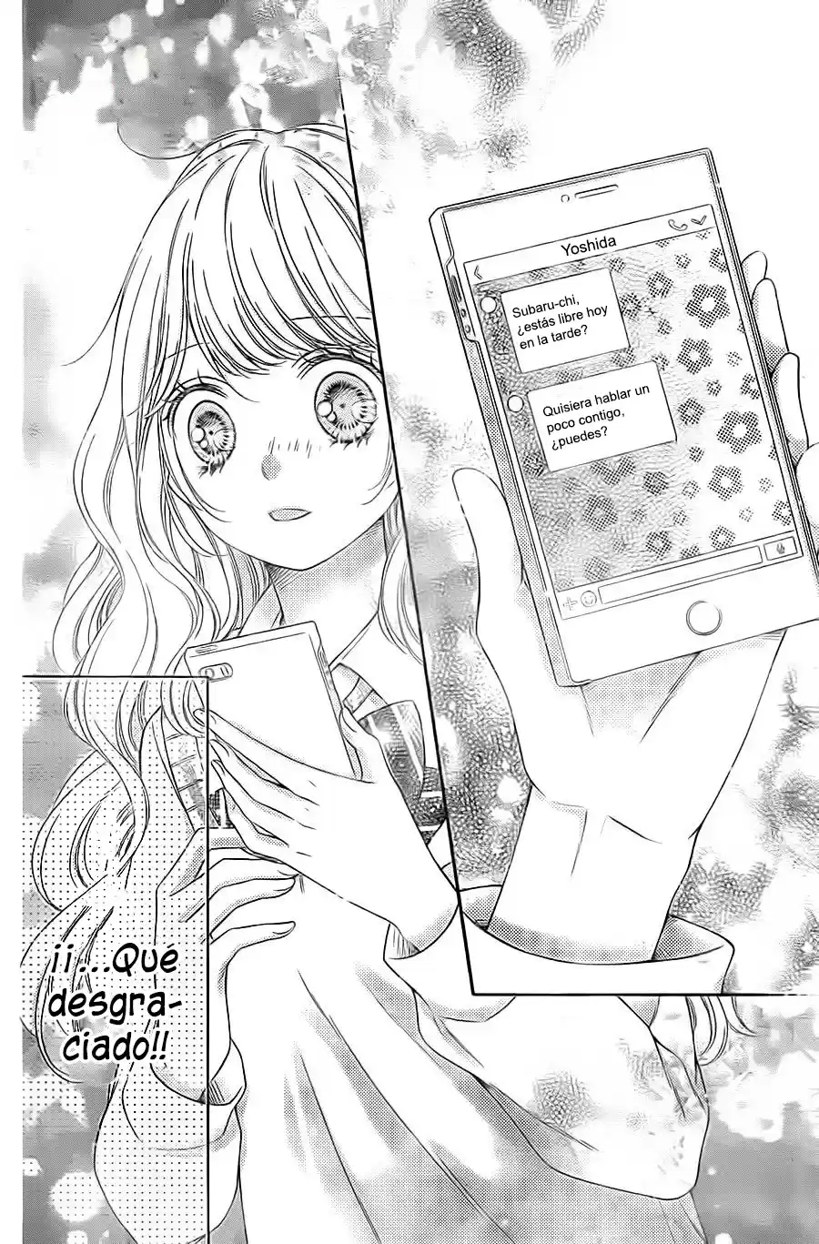 Kimi to Dake wa Koi ni Ochinai (2015) - Capítulo 7 - Página 25 - LectorTMOo