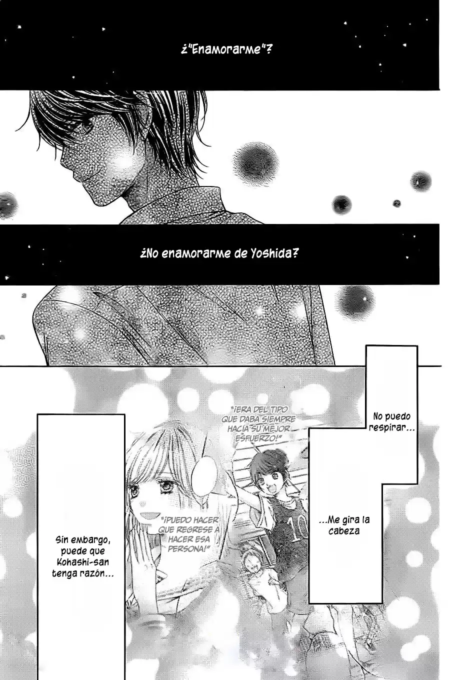 Kimi to Dake wa Koi ni Ochinai (2015) - Capítulo 7 - Página 38 - LectorTMOo