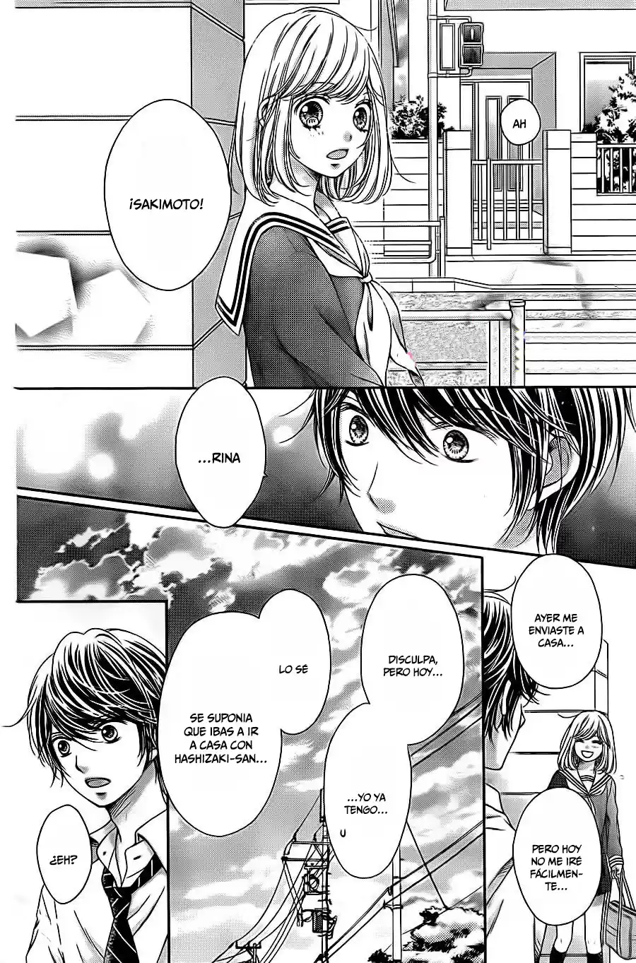 Kimi to Dake wa Koi ni Ochinai (2015) - Capítulo 7 - Página 41 - LectorTMOo