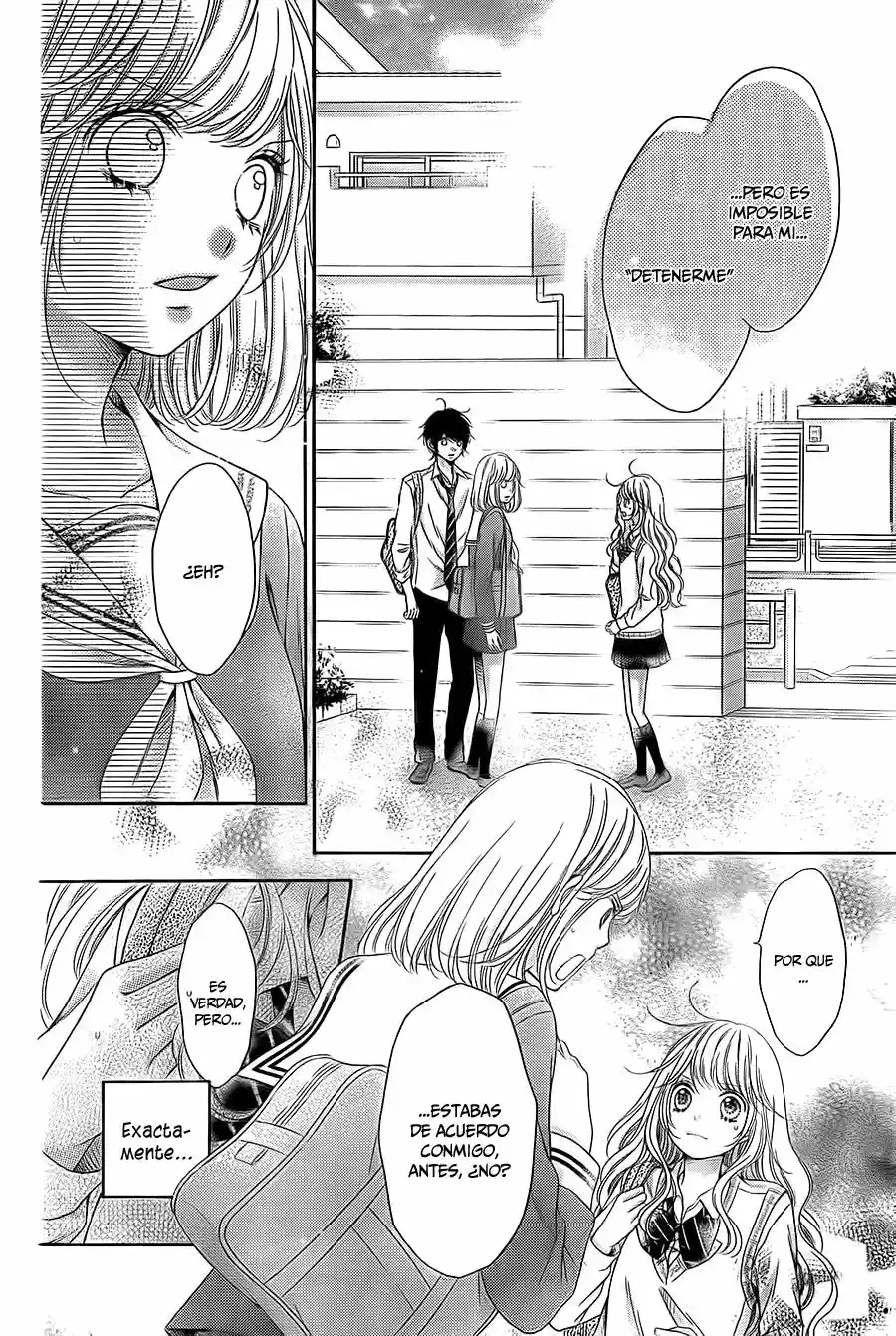 Kimi to Dake wa Koi ni Ochinai (2015) - Capítulo 8 - Página 20 - LectorTMOo