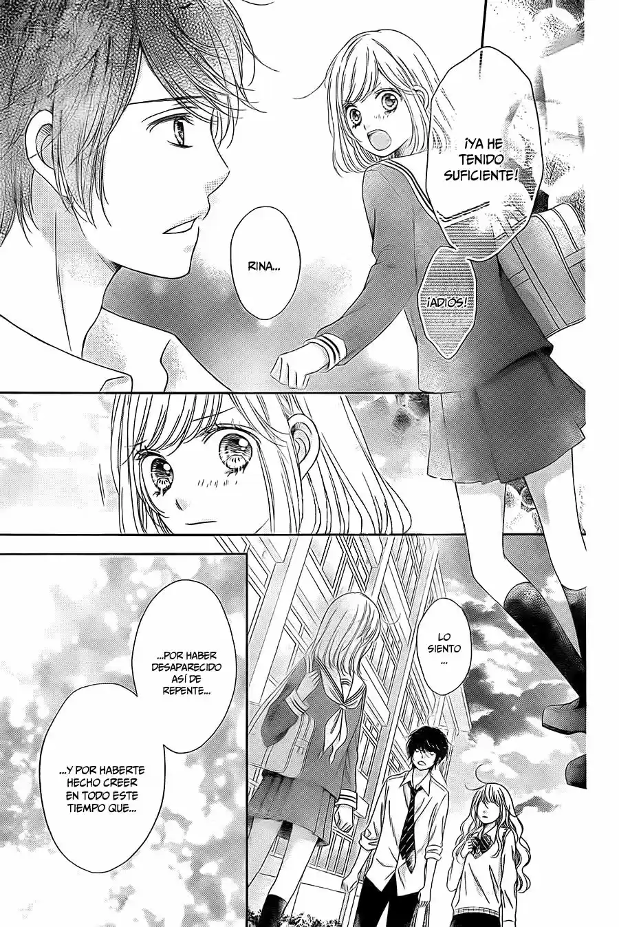 Kimi to Dake wa Koi ni Ochinai (2015) - Capítulo 8 - Página 29 - LectorTMOo