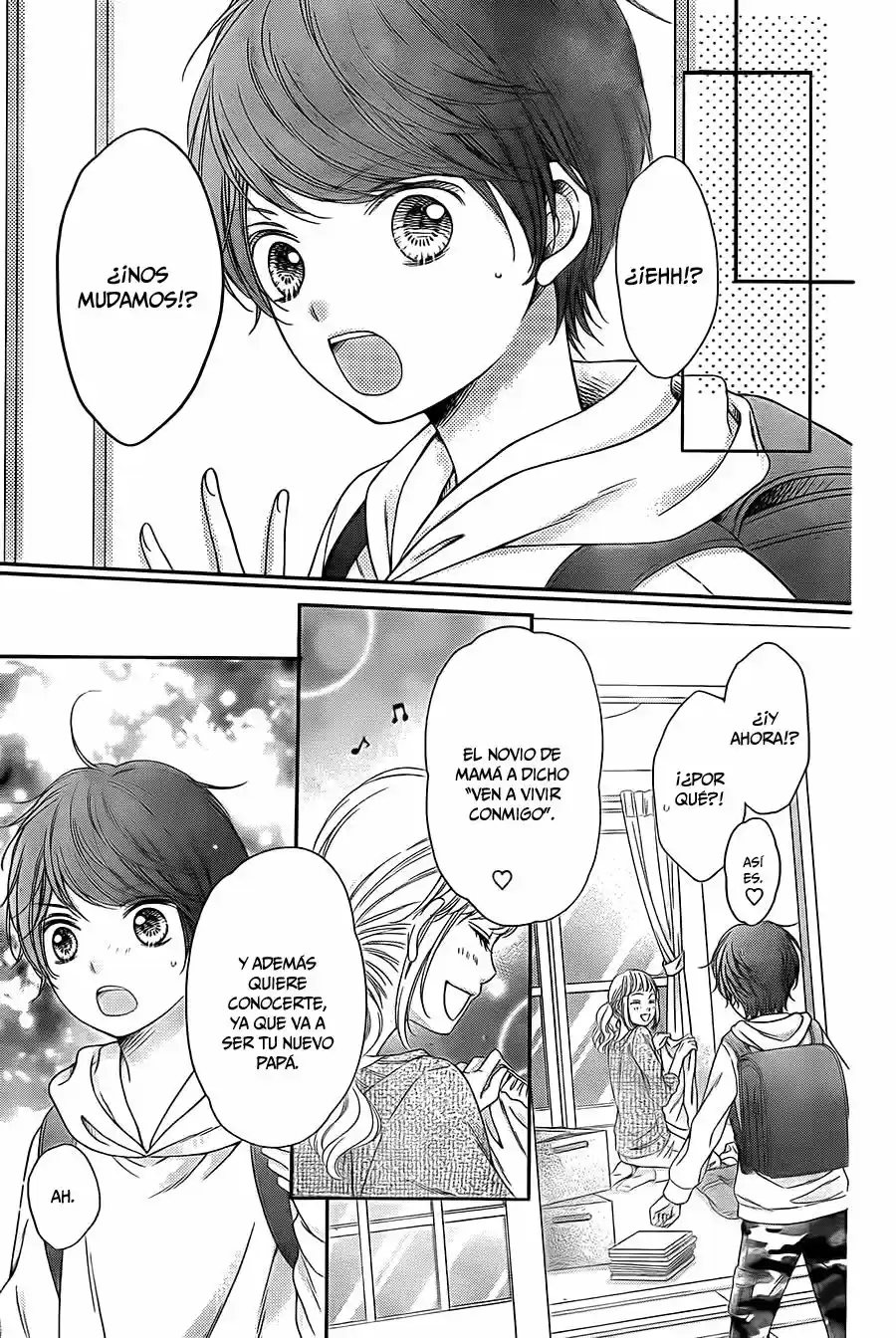 Kimi to Dake wa Koi ni Ochinai (2015) - Capítulo 8 - Página 35 - LectorTMOo