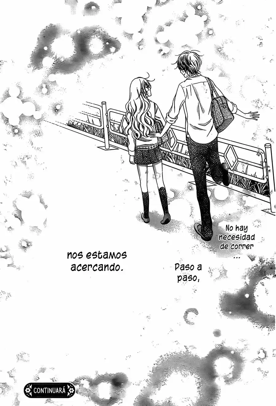Kimi to Dake wa Koi ni Ochinai (2015) - Capítulo 8 - Página 43 - LectorTMOo
