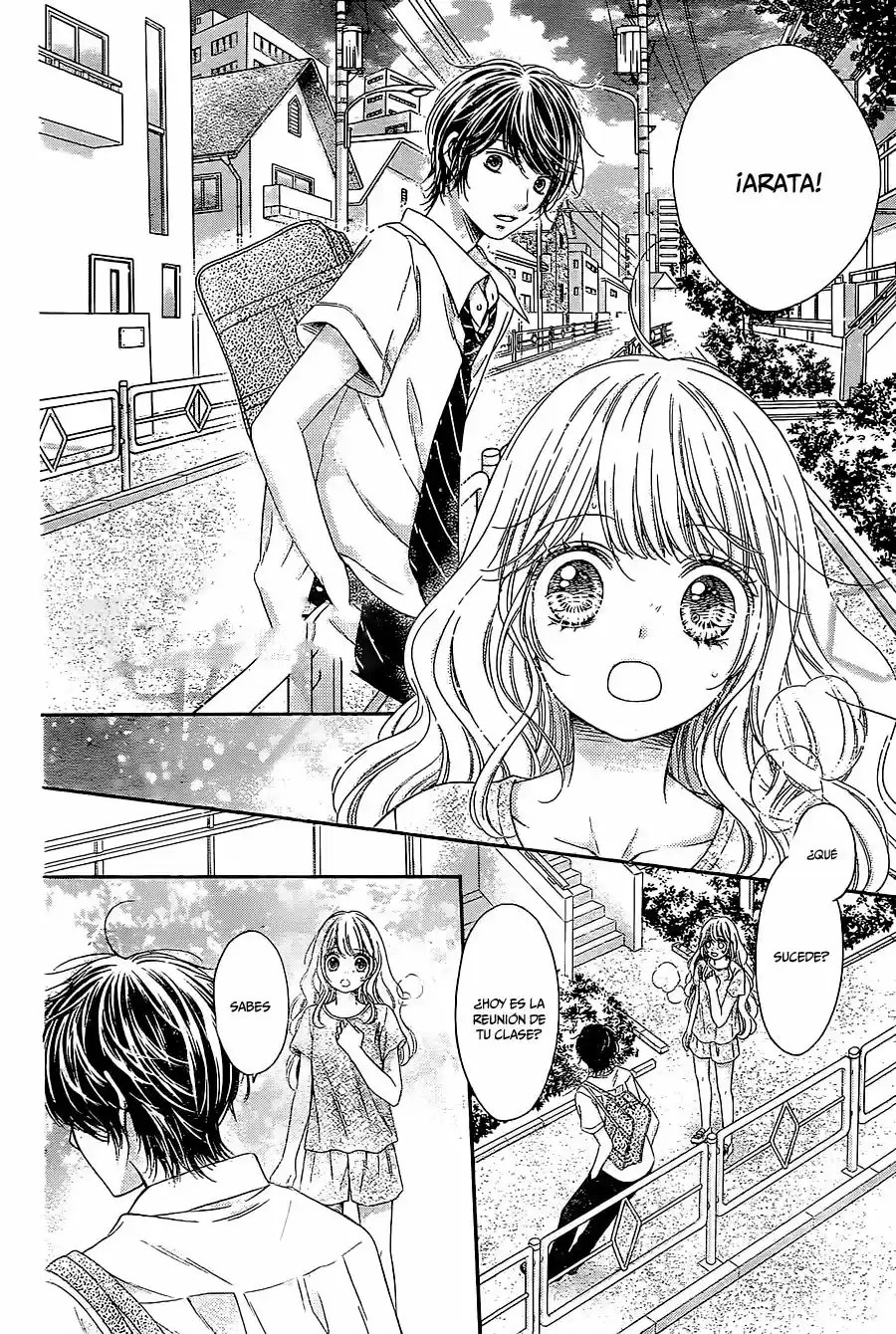 Kimi to Dake wa Koi ni Ochinai (2015) - Capítulo 9 - Página 32 - LectorTMOo