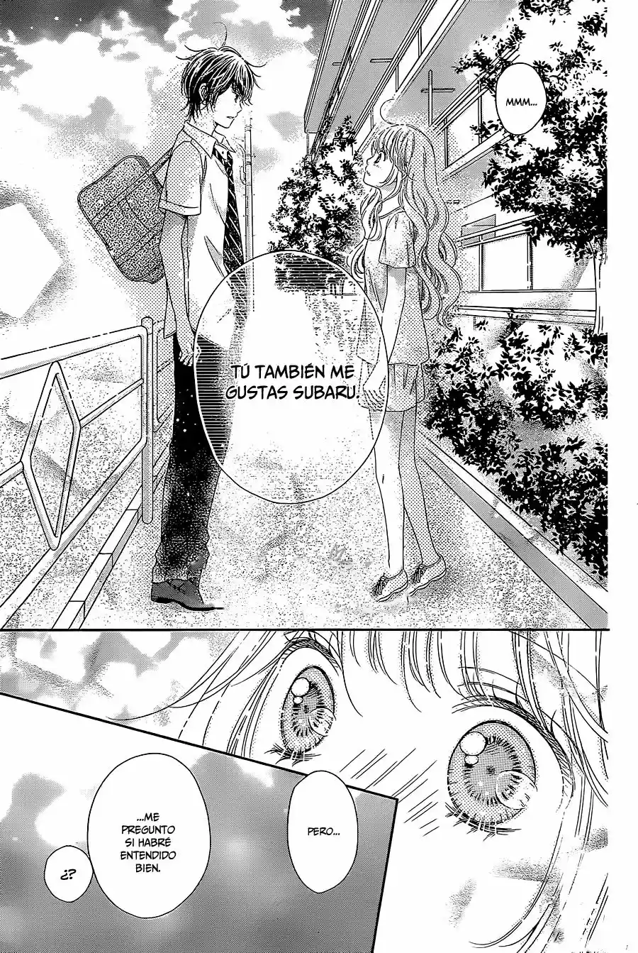 Kimi to Dake wa Koi ni Ochinai (2015) - Capítulo 9 - Página 35 - LectorTMOo
