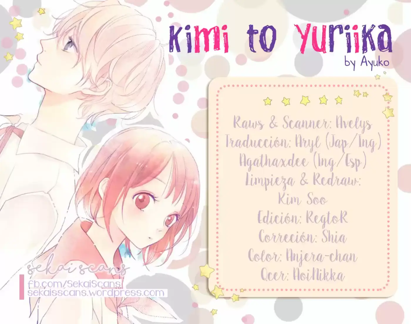 Kimi to Eureka (2015) - Capítulo 3 - Página 1 - LectorTMOo