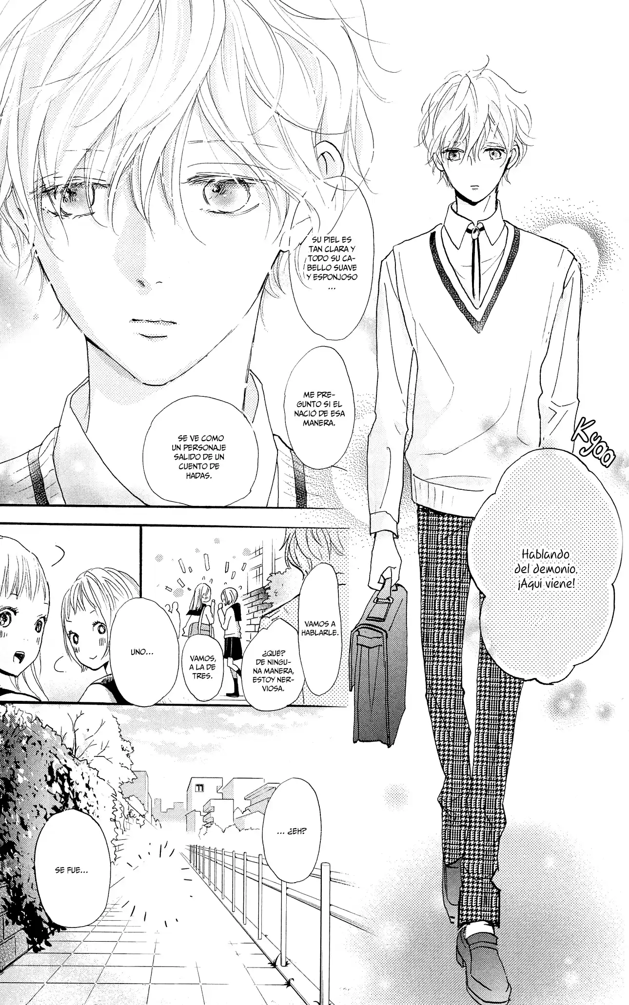 Kimi to Eureka (2015) - Capítulo 3 - Página 5 - LectorTMOo