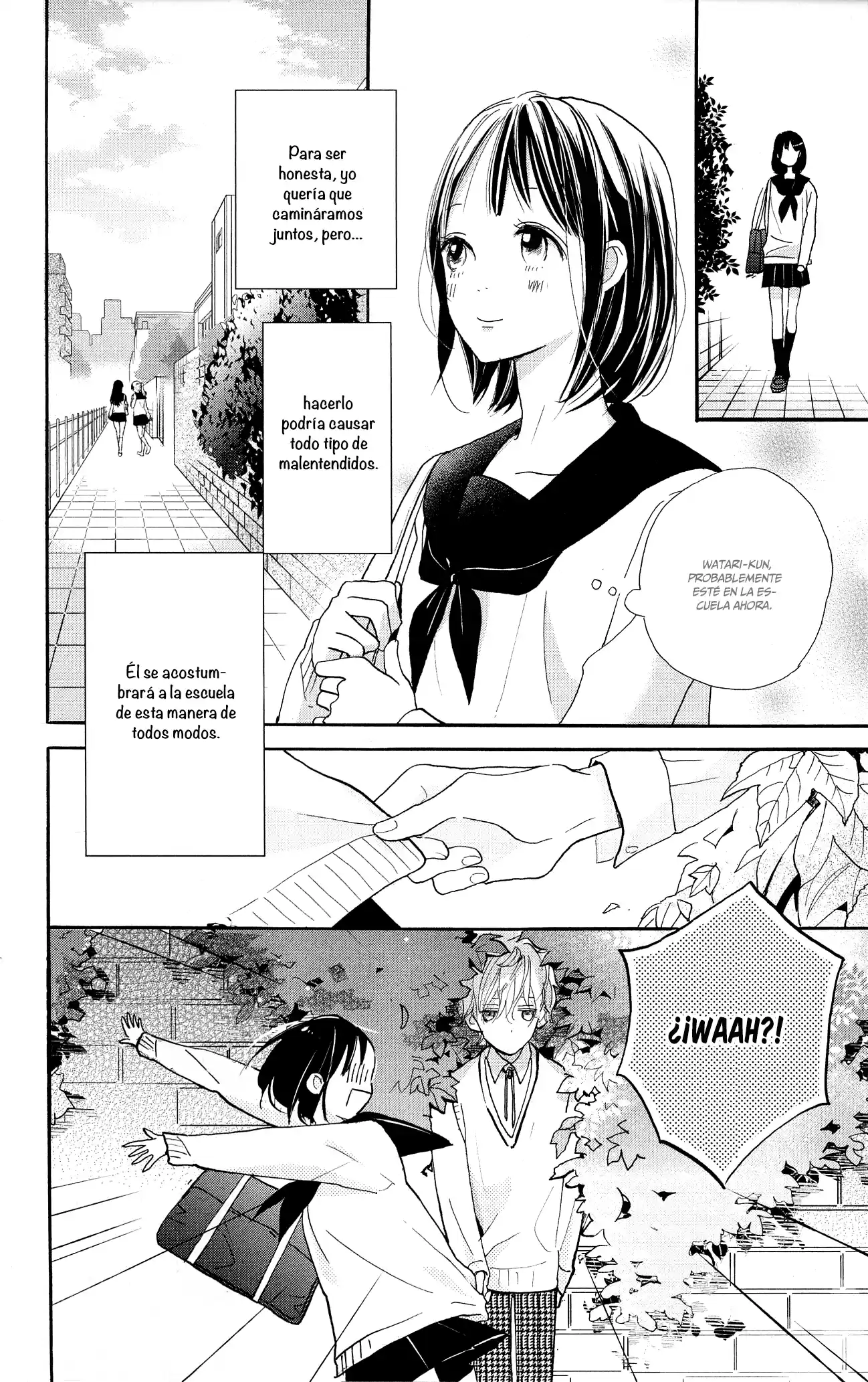 Kimi to Eureka (2015) - Capítulo 3 - Página 6 - LectorTMOo