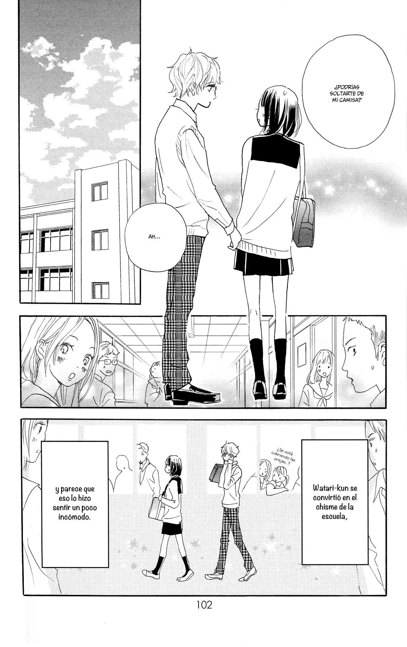 Kimi to Eureka (2015) - Capítulo 3 - Página 8 - LectorTMOo