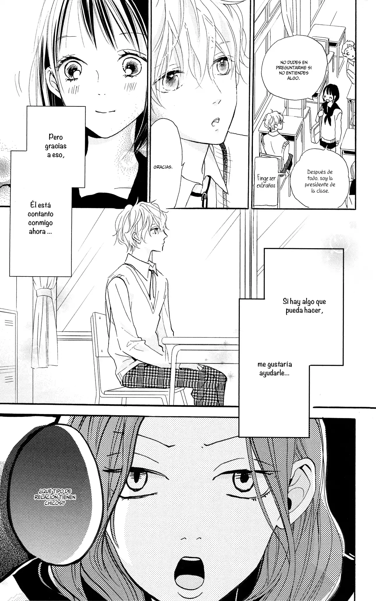 Kimi to Eureka (2015) - Capítulo 3 - Página 9 - LectorTMOo