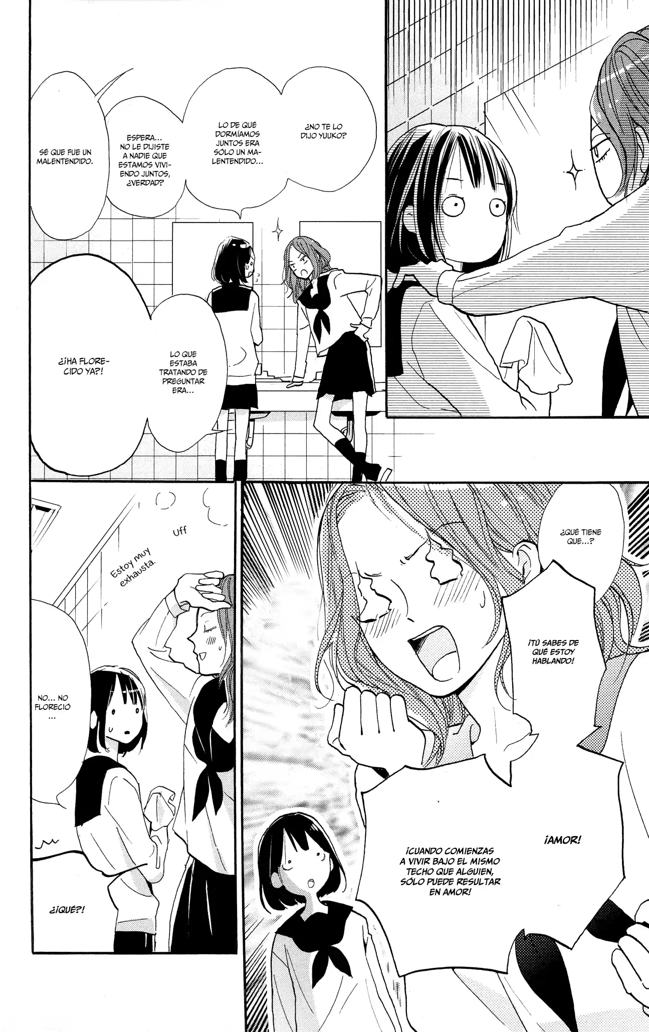 Kimi to Eureka (2015) - Capítulo 3 - Página 10 - LectorTMOo