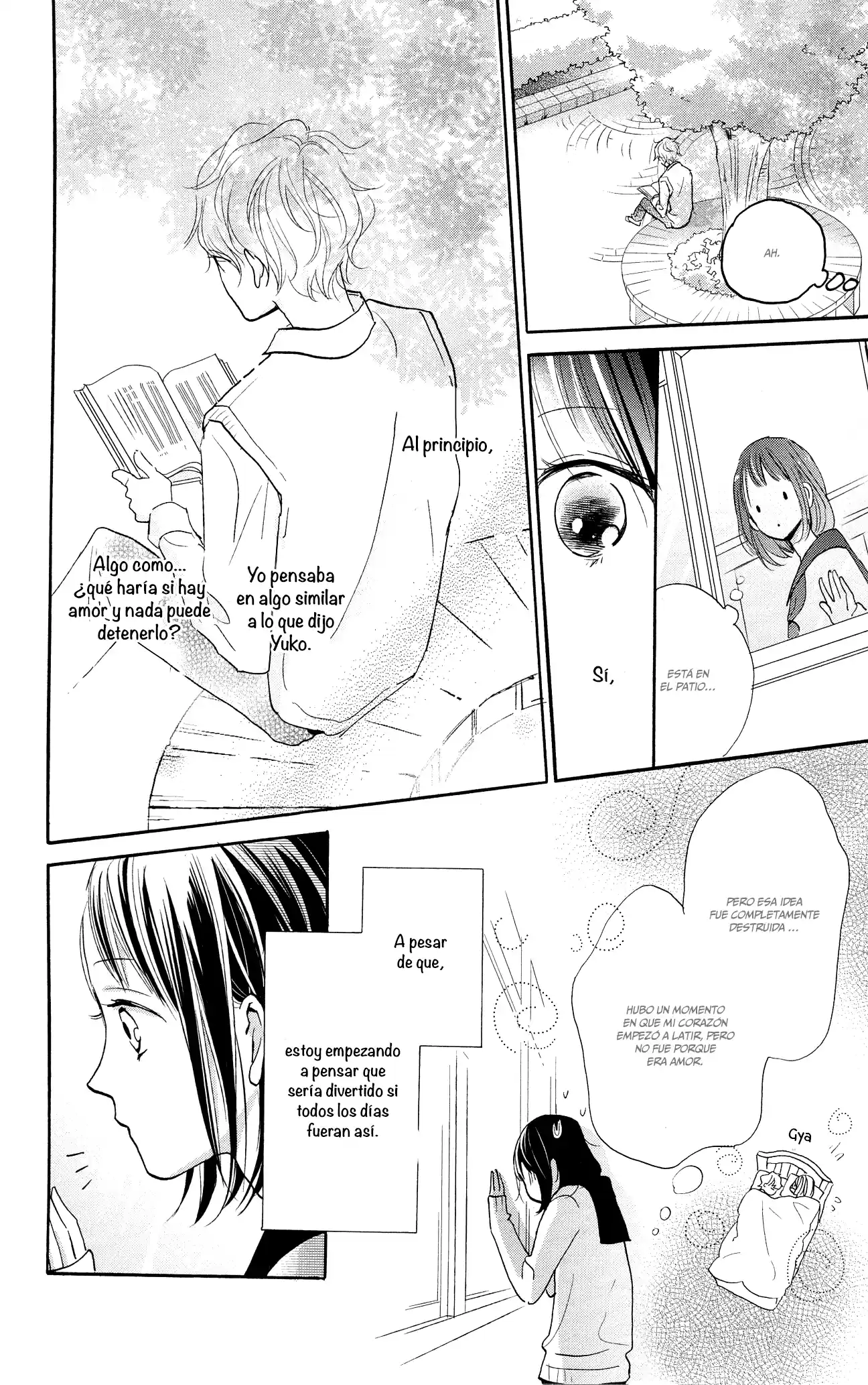 Kimi to Eureka (2015) - Capítulo 3 - Página 12 - LectorTMOo
