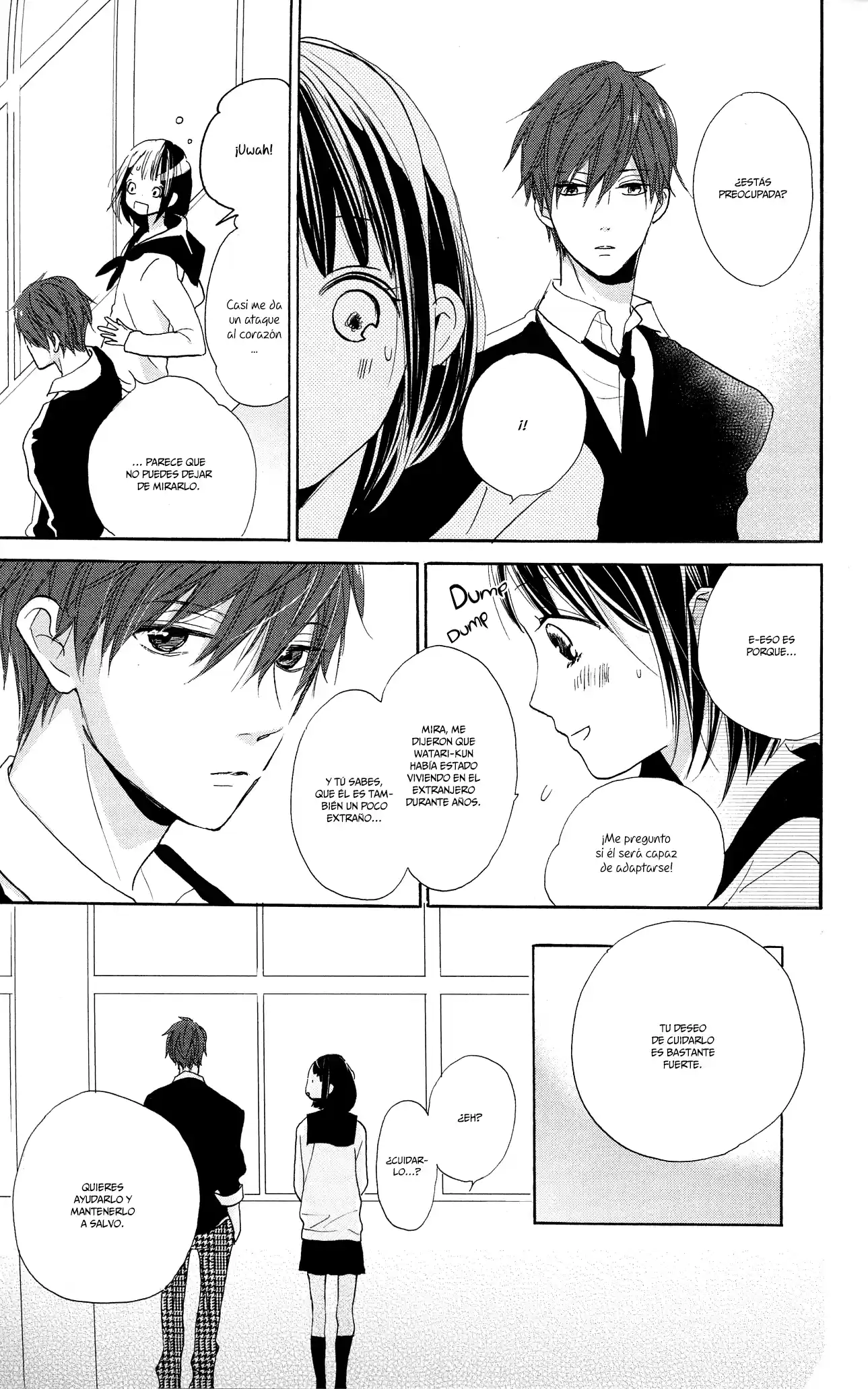 Kimi to Eureka (2015) - Capítulo 3 - Página 14 - LectorTMOo