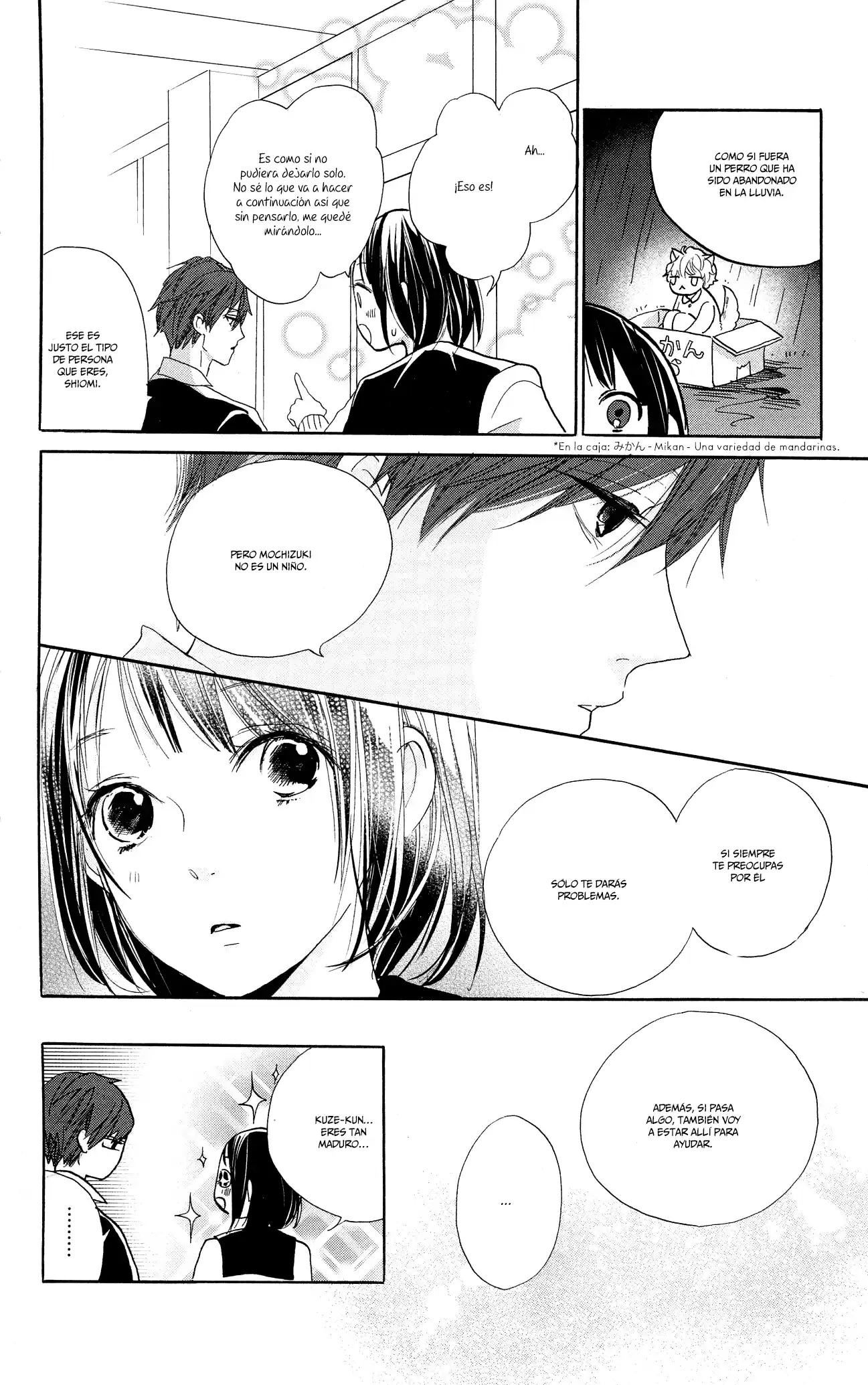 Kimi to Eureka (2015) - Capítulo 3 - Página 15 - LectorTMOo