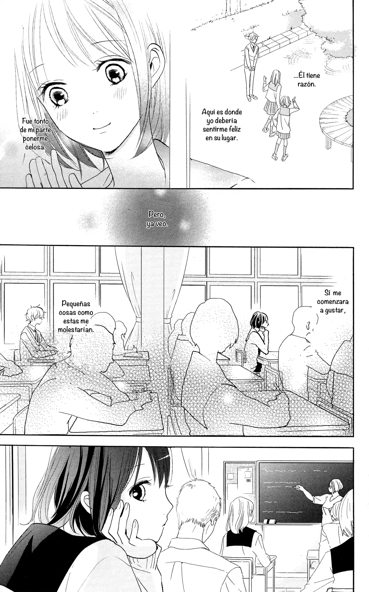 Kimi to Eureka (2015) - Capítulo 3 - Página 16 - LectorTMOo