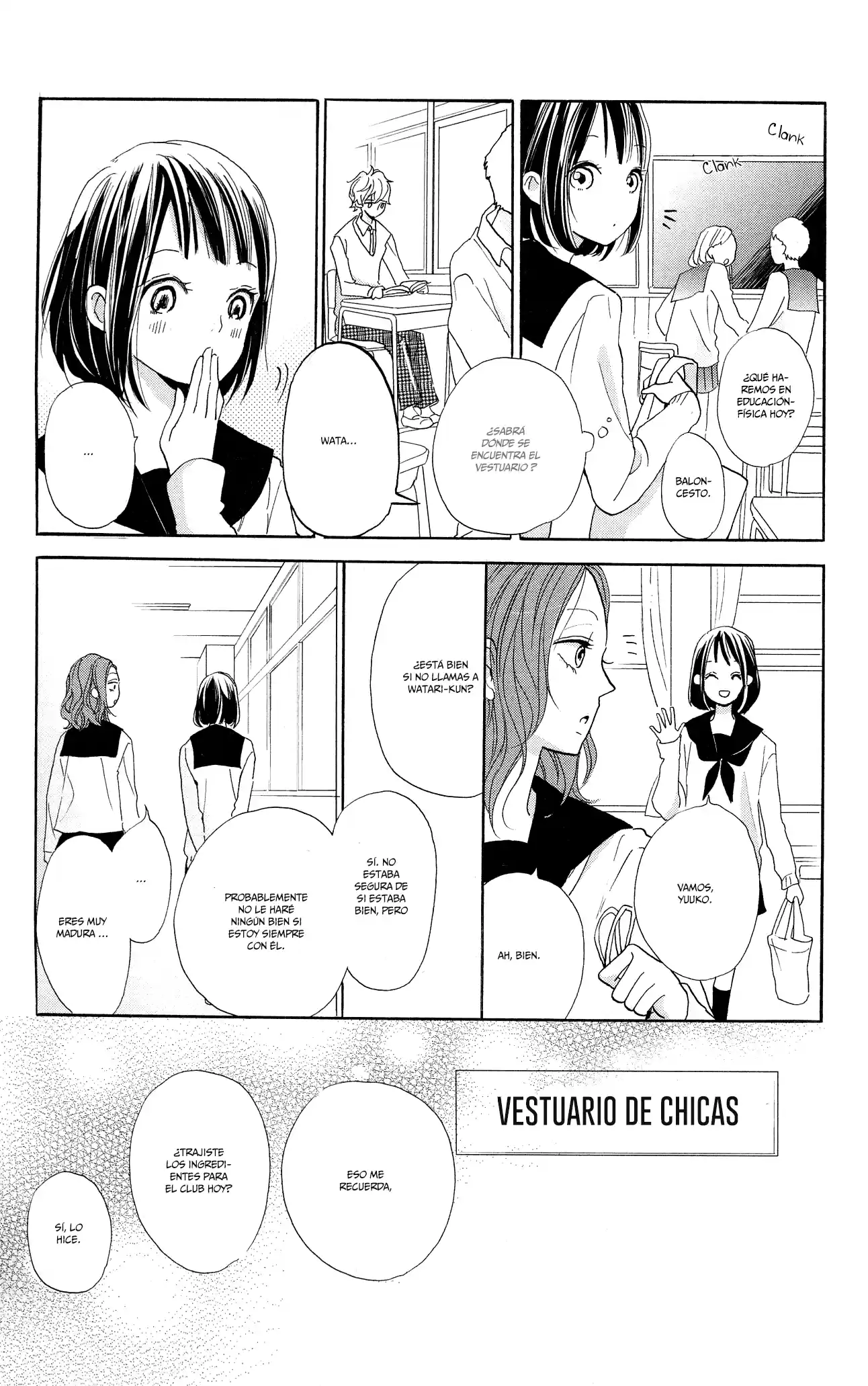 Kimi to Eureka (2015) - Capítulo 3 - Página 18 - LectorTMOo
