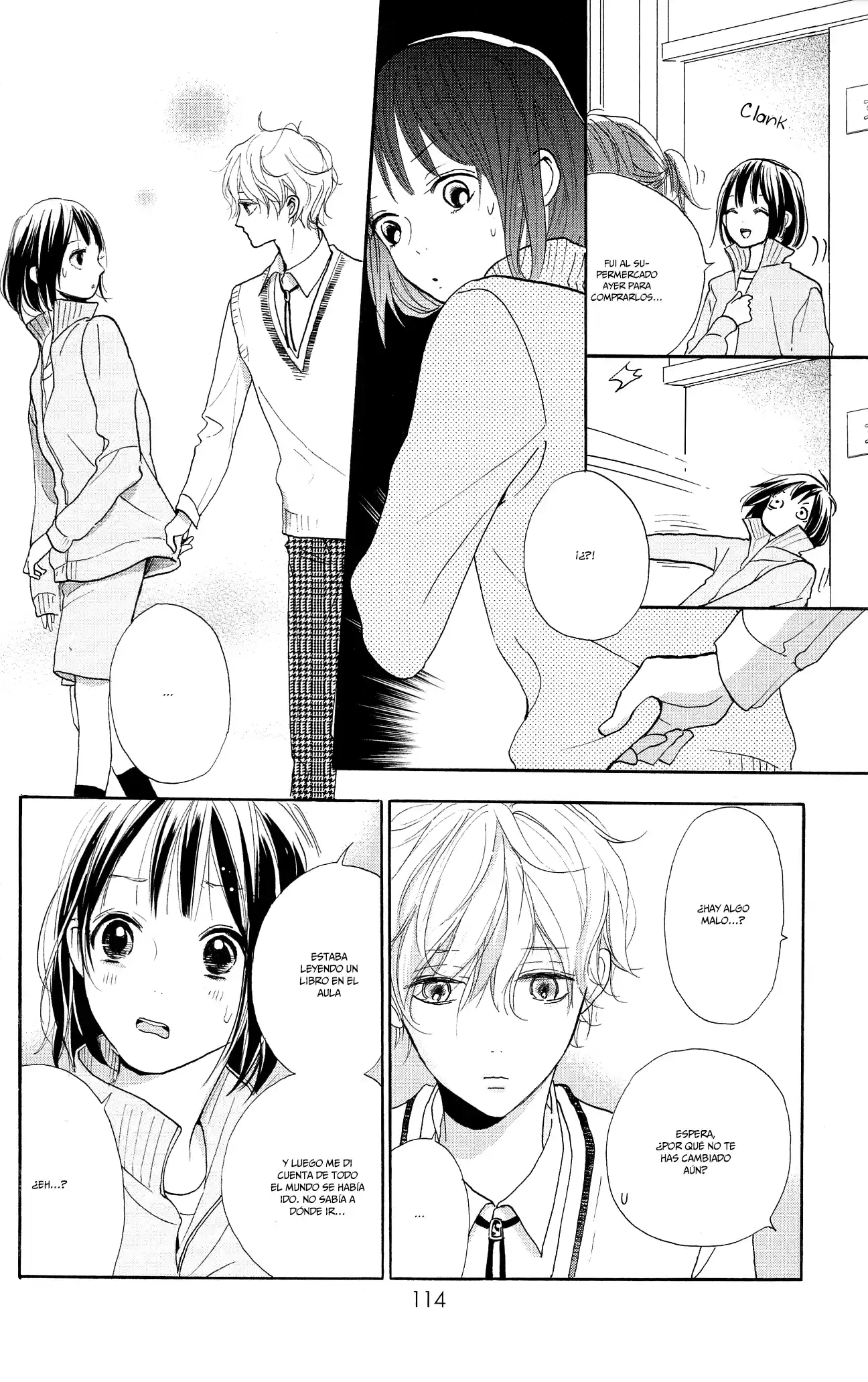 Kimi to Eureka (2015) - Capítulo 3 - Página 19 - LectorTMOo