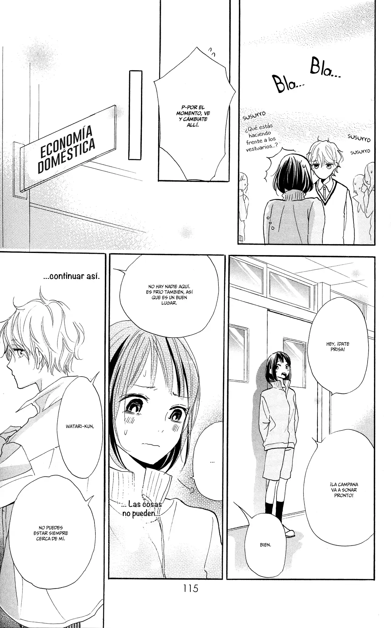 Kimi to Eureka (2015) - Capítulo 3 - Página 20 - LectorTMOo