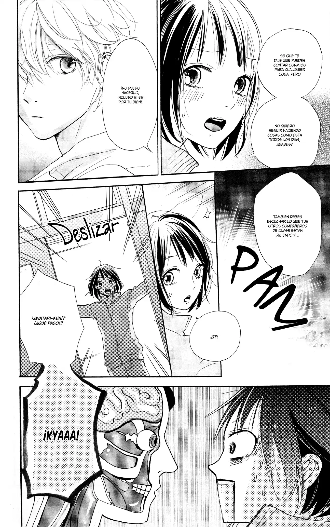 Kimi to Eureka (2015) - Capítulo 3 - Página 21 - LectorTMOo