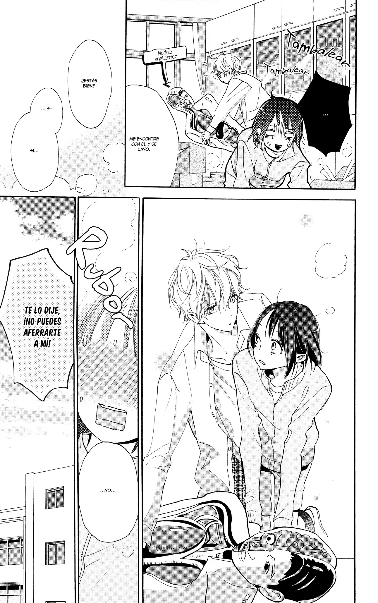 Kimi to Eureka (2015) - Capítulo 3 - Página 22 - LectorTMOo