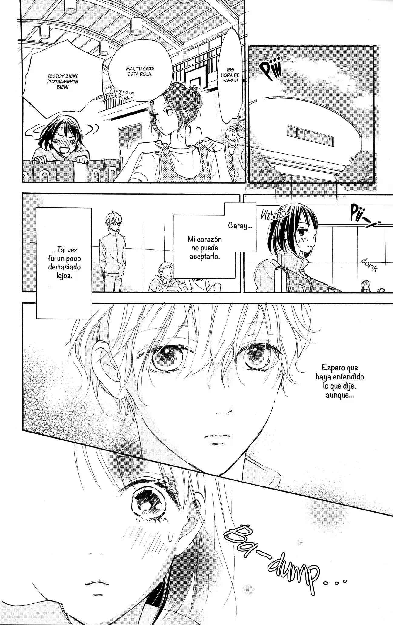 Kimi to Eureka (2015) - Capítulo 3 - Página 23 - LectorTMOo