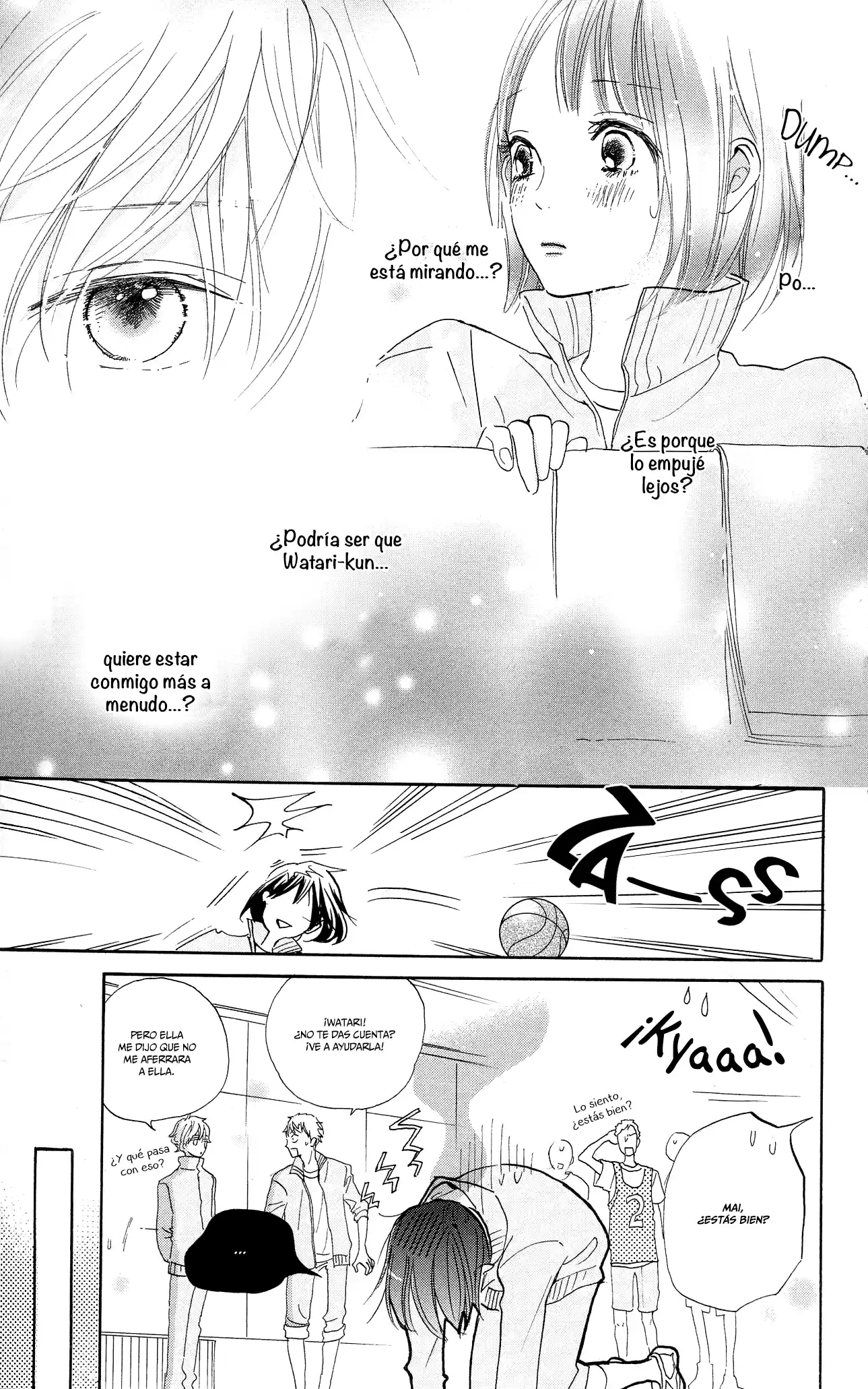 Kimi to Eureka (2015) - Capítulo 3 - Página 24 - LectorTMOo