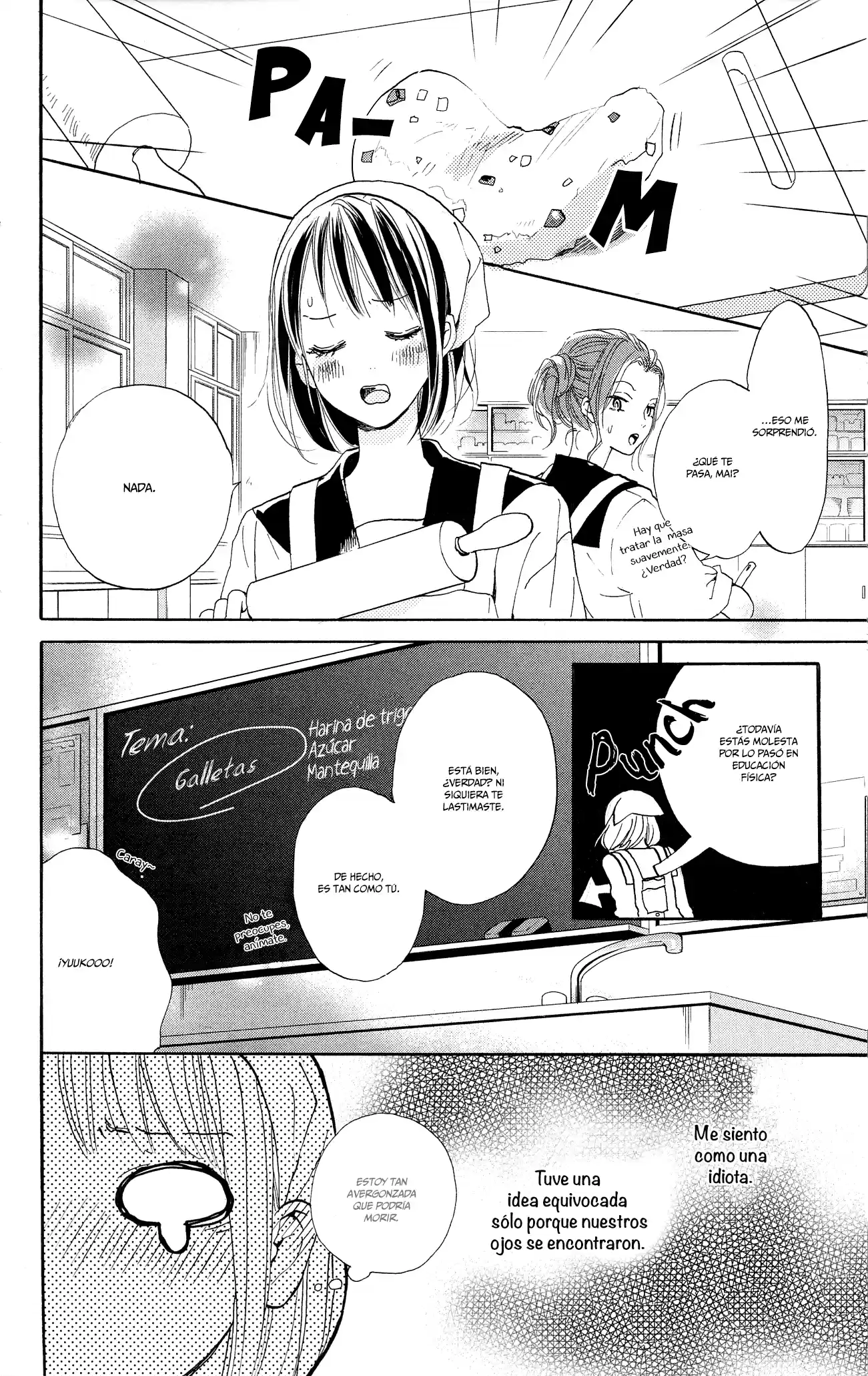 Kimi to Eureka (2015) - Capítulo 3 - Página 25 - LectorTMOo