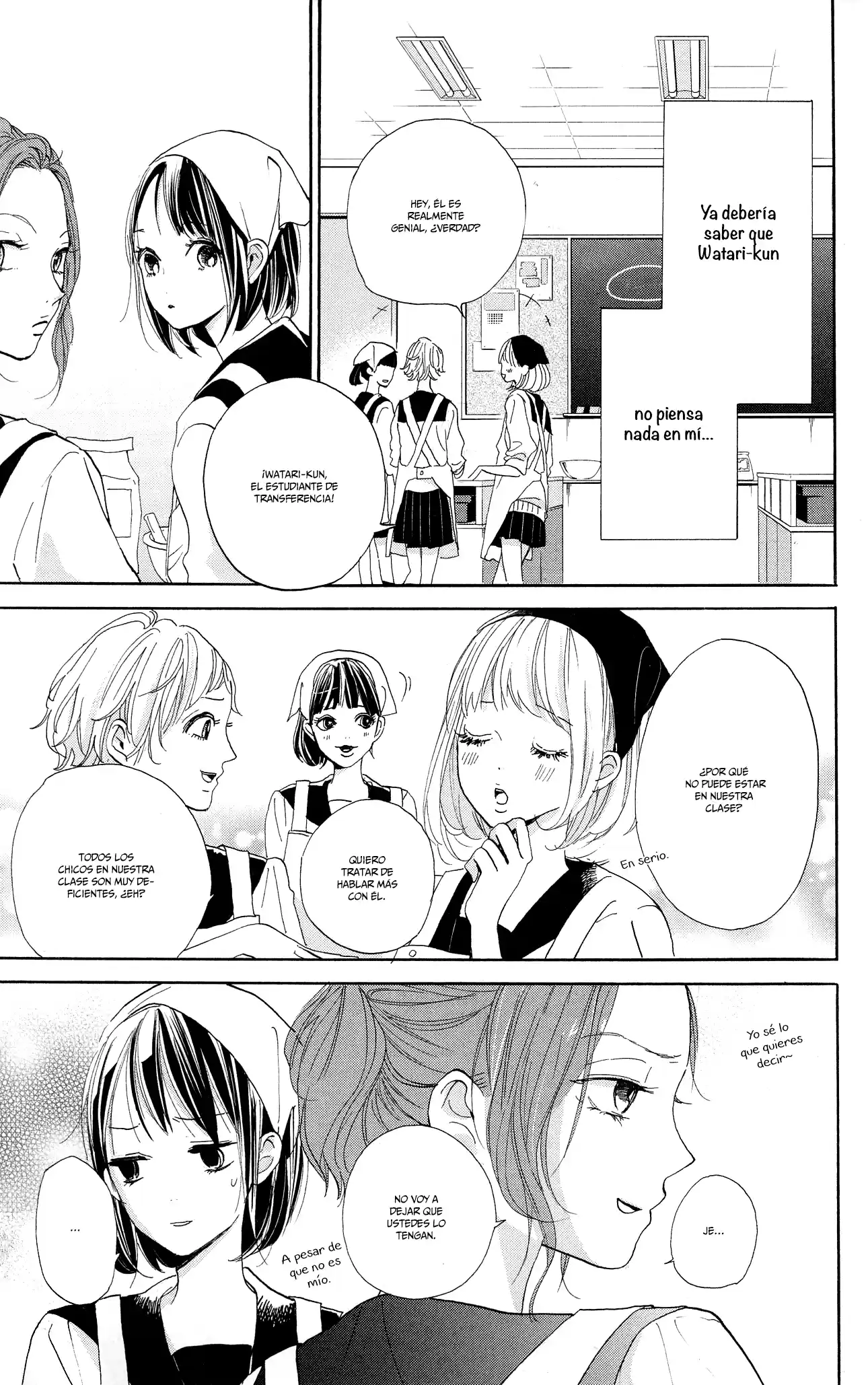 Kimi to Eureka (2015) - Capítulo 3 - Página 26 - LectorTMOo