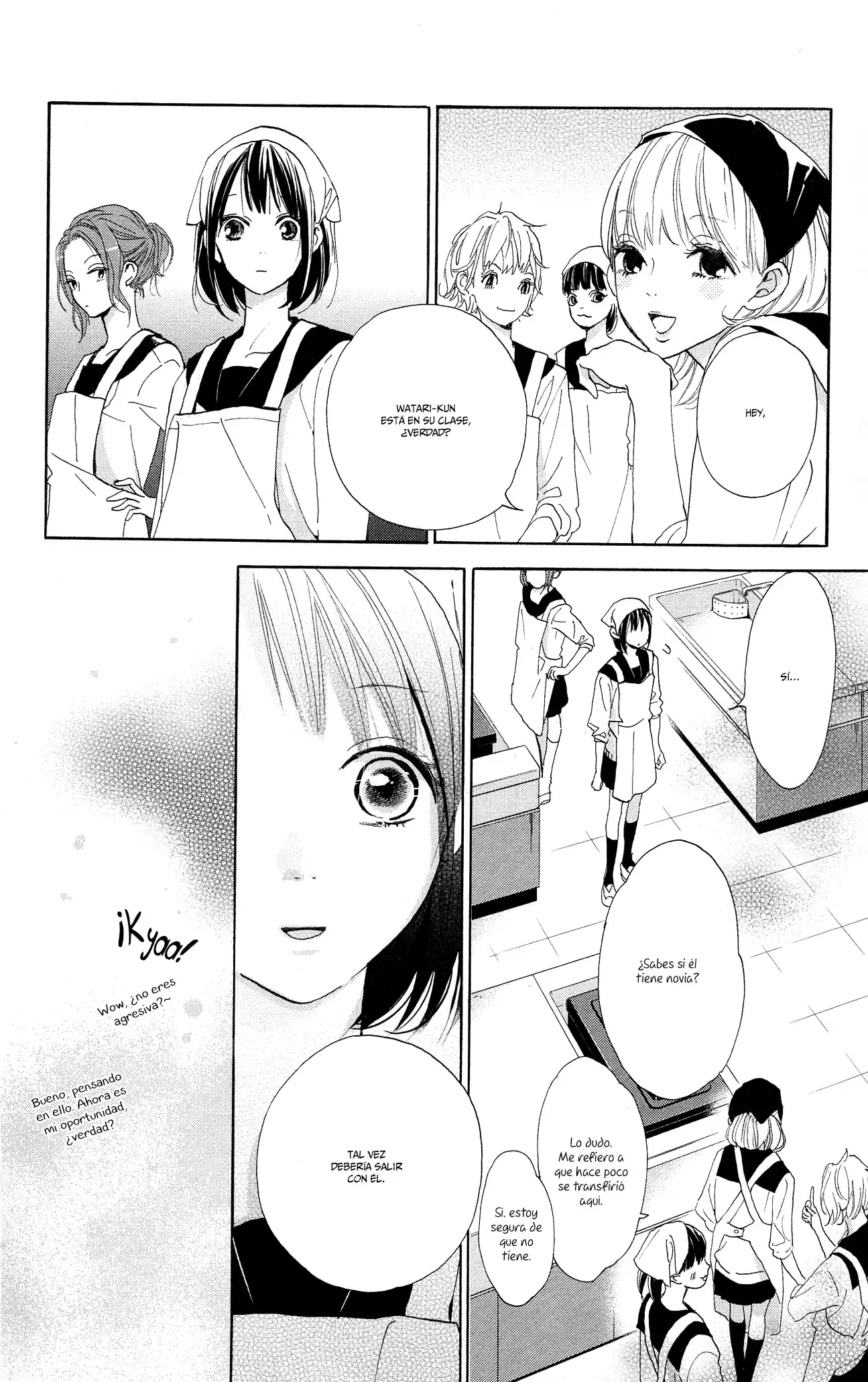 Kimi to Eureka (2015) - Capítulo 3 - Página 27 - LectorTMOo