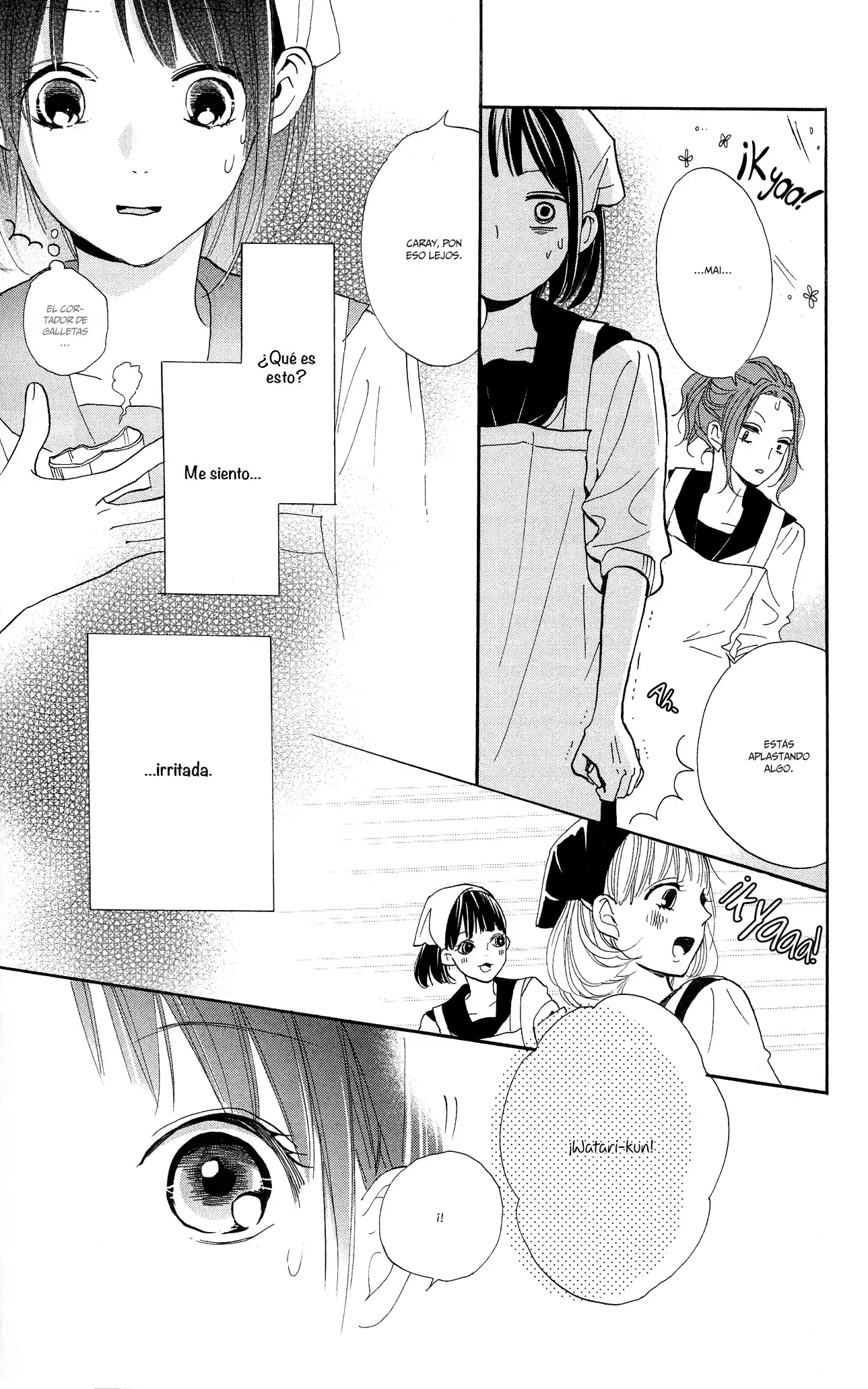 Kimi to Eureka (2015) - Capítulo 3 - Página 28 - LectorTMOo