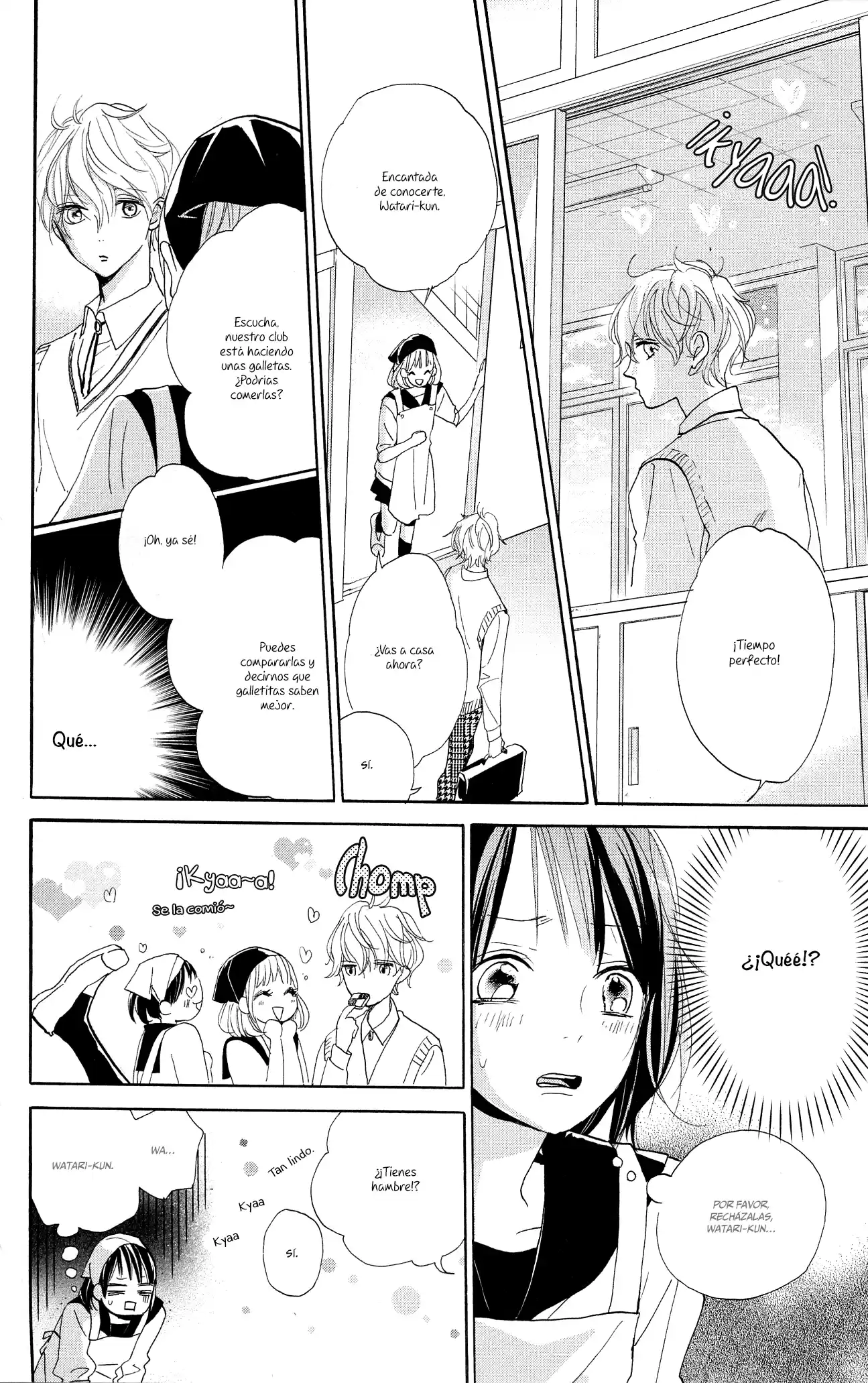 Kimi to Eureka (2015) - Capítulo 3 - Página 29 - LectorTMOo