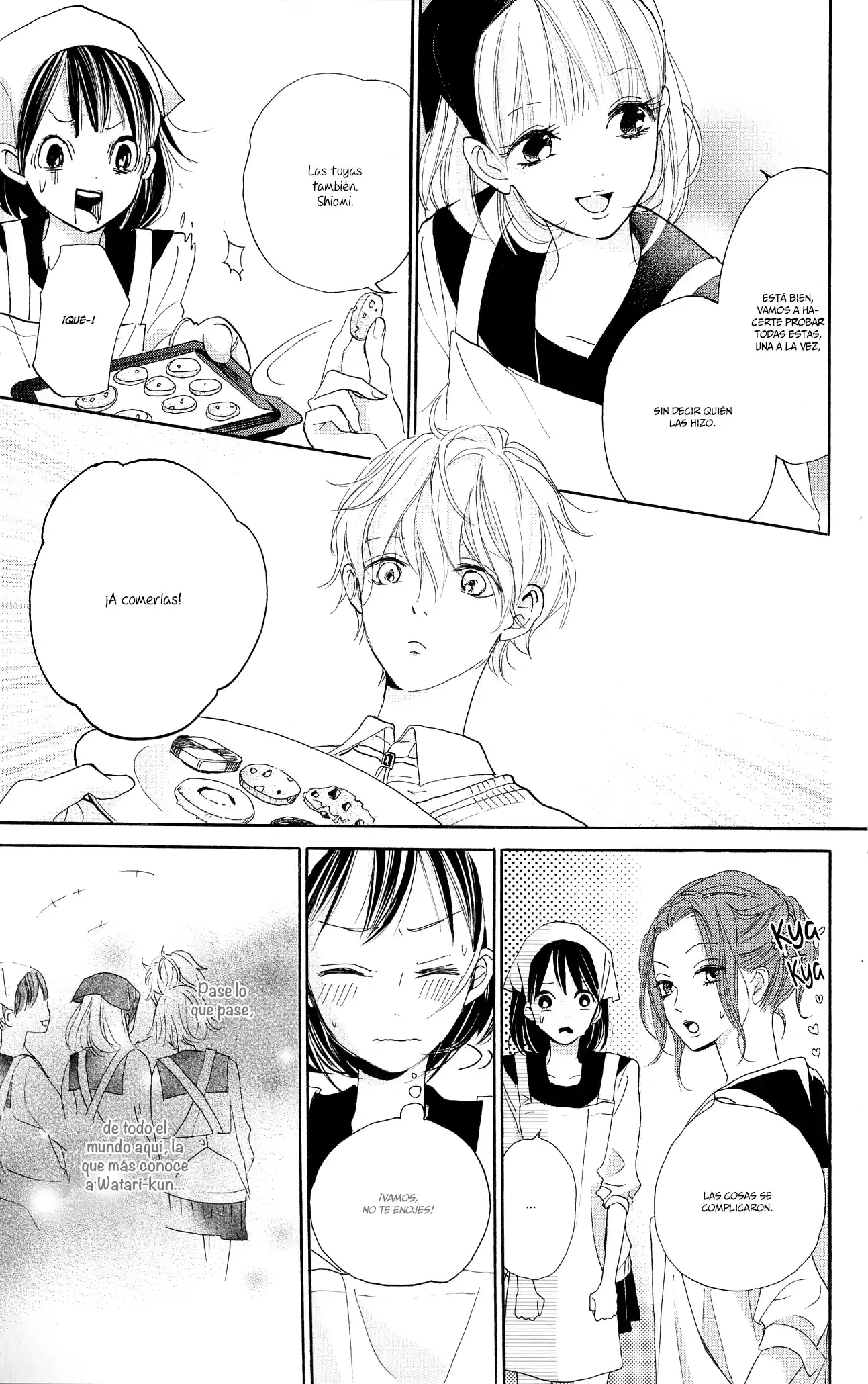 Kimi to Eureka (2015) - Capítulo 3 - Página 30 - LectorTMOo