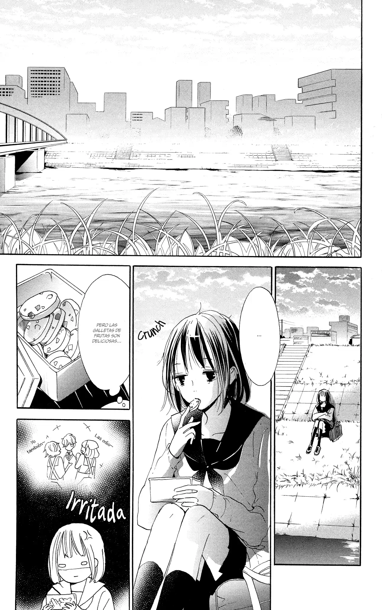 Kimi to Eureka (2015) - Capítulo 3 - Página 32 - LectorTMOo