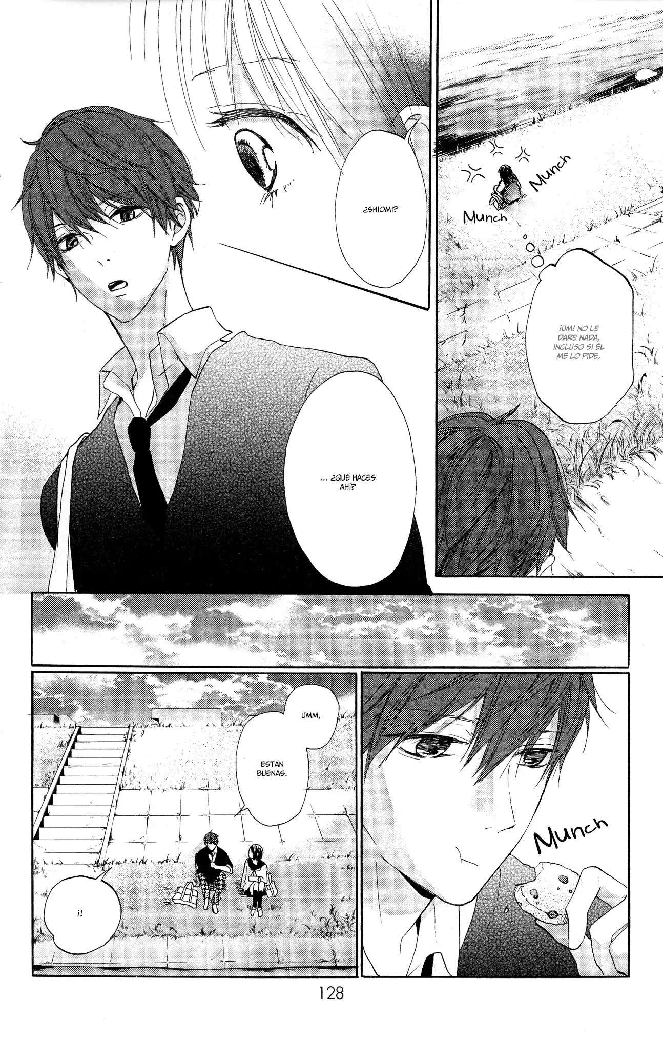Kimi to Eureka (2015) - Capítulo 3 - Página 33 - LectorTMOo
