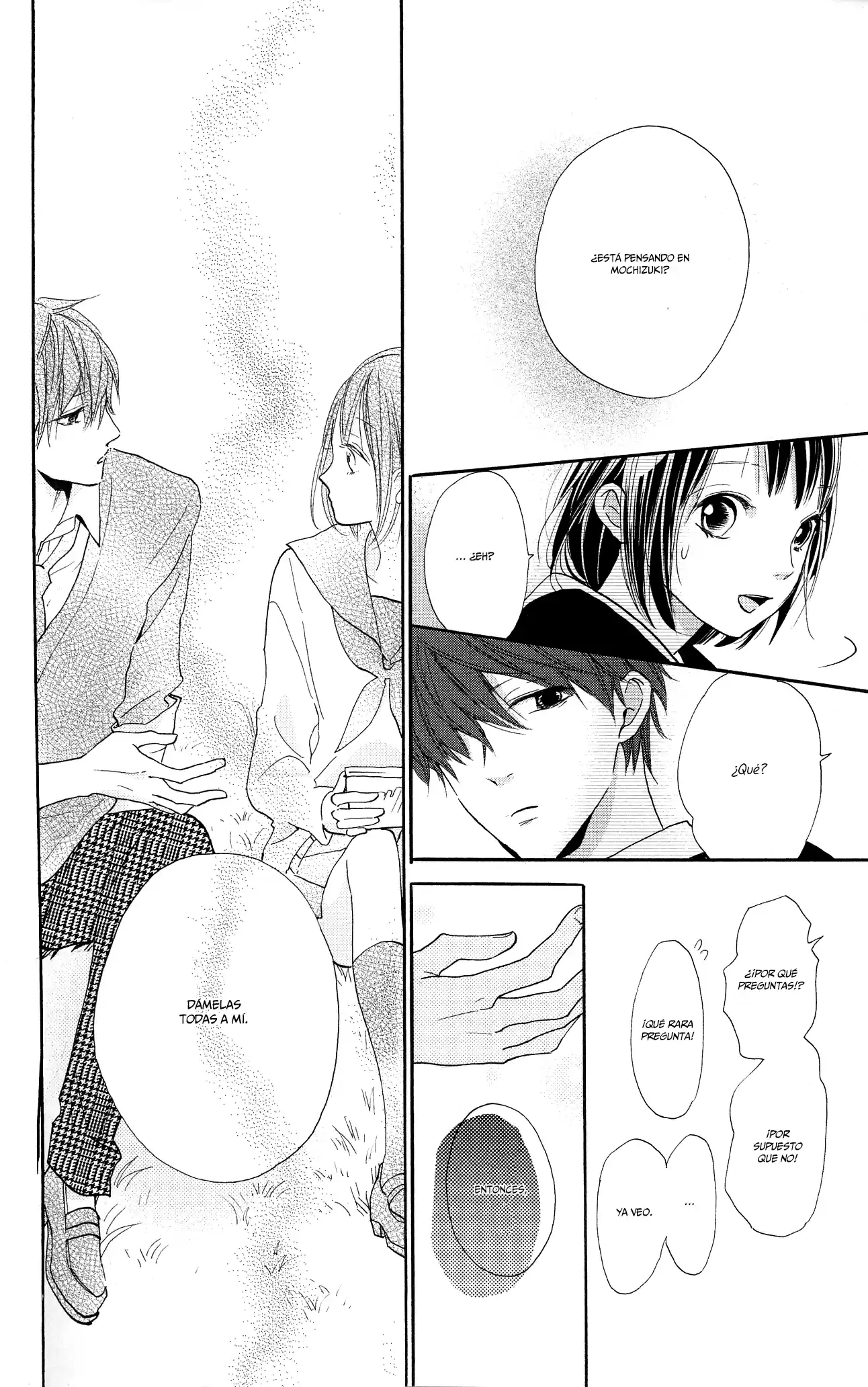 Kimi to Eureka (2015) - Capítulo 3 - Página 35 - LectorTMOo
