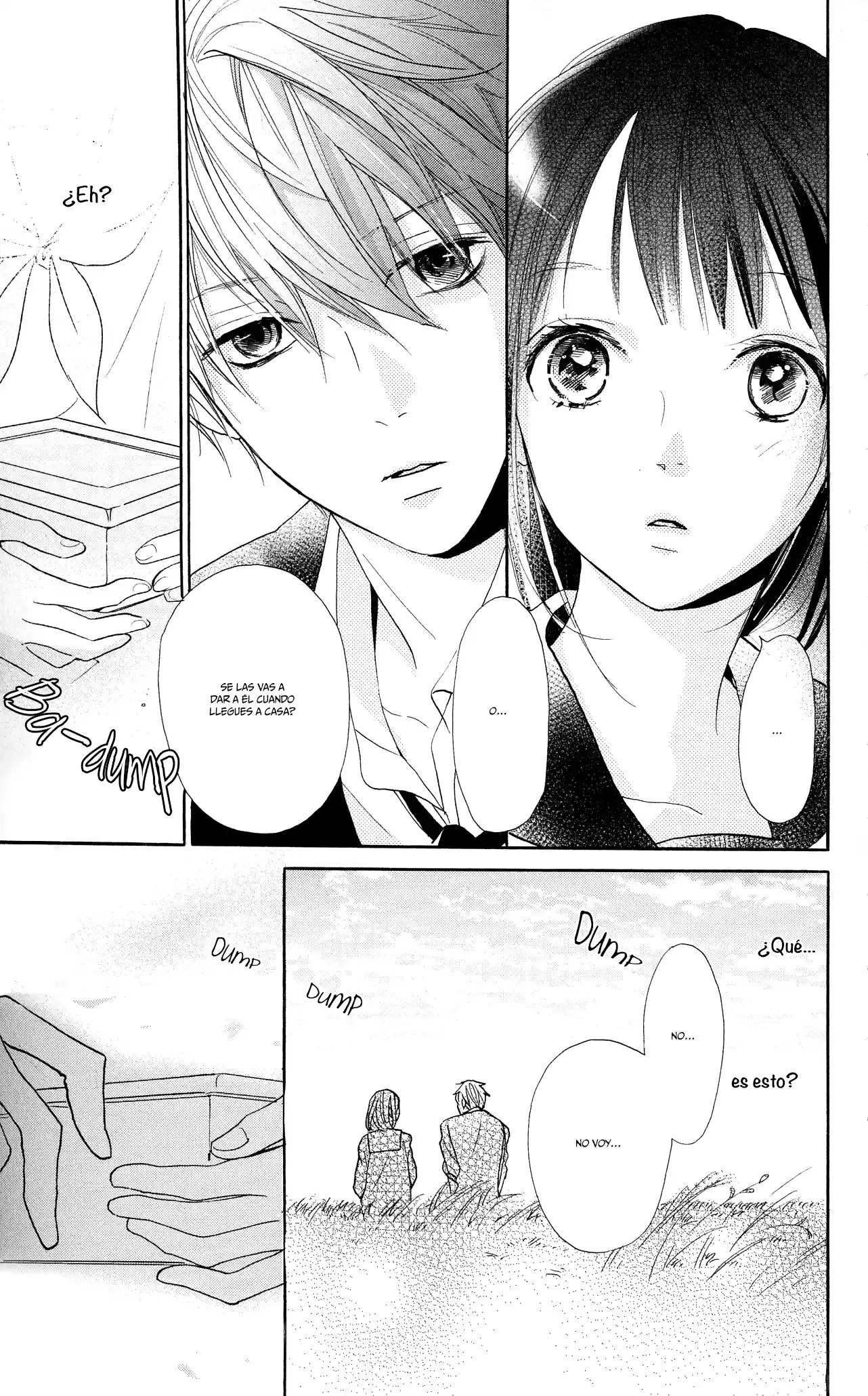 Kimi to Eureka (2015) - Capítulo 3 - Página 36 - LectorTMOo