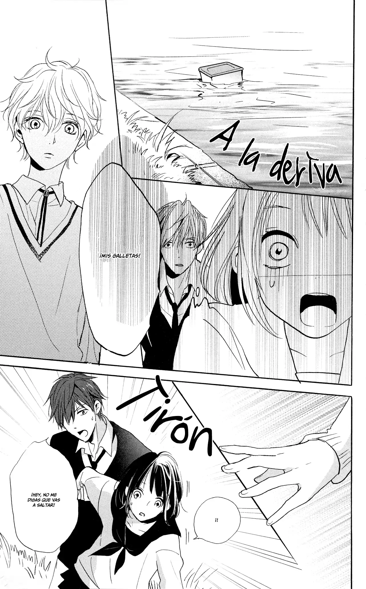 Kimi to Eureka (2015) - Capítulo 3 - Página 38 - LectorTMOo