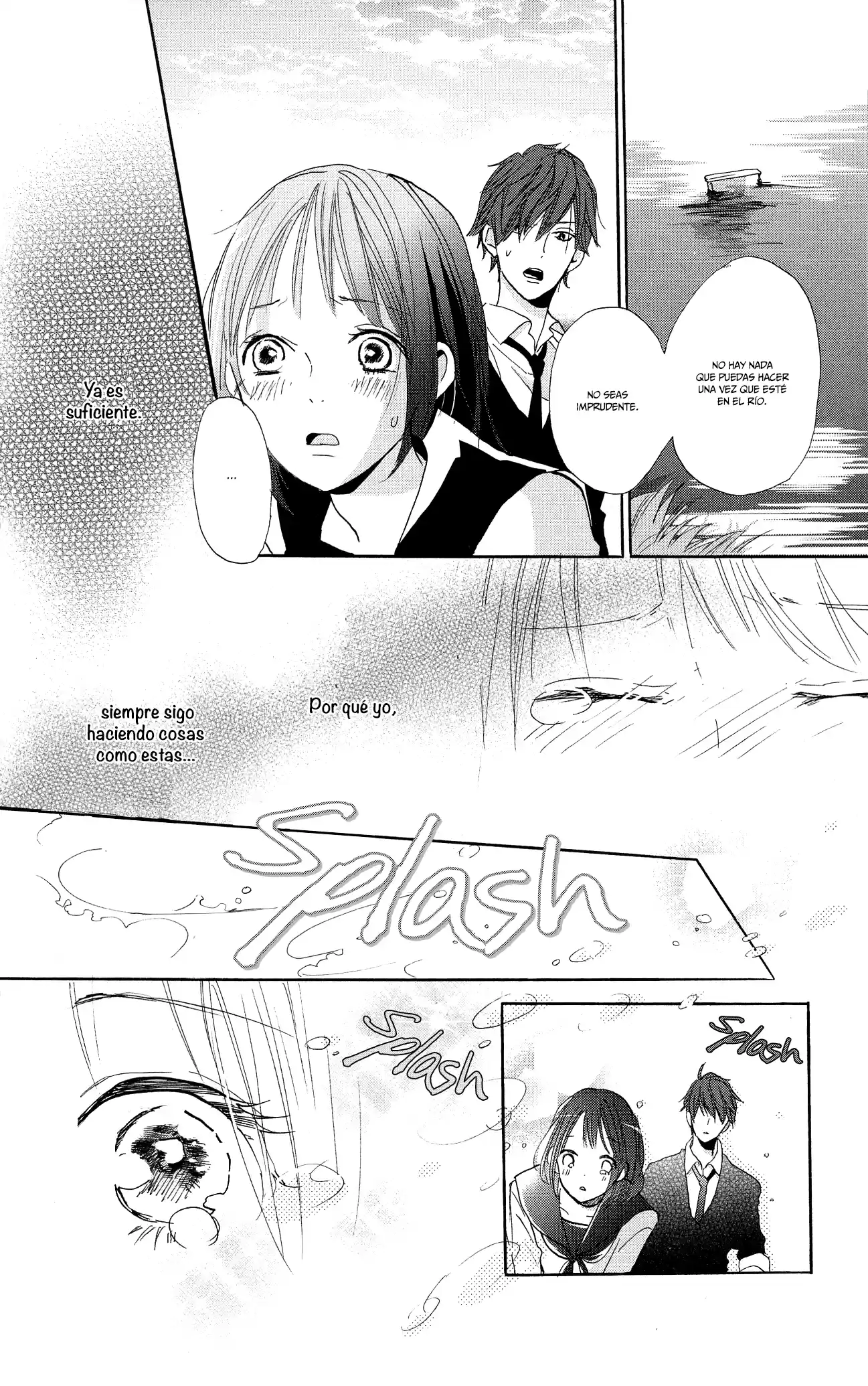 Kimi to Eureka (2015) - Capítulo 3 - Página 39 - LectorTMOo