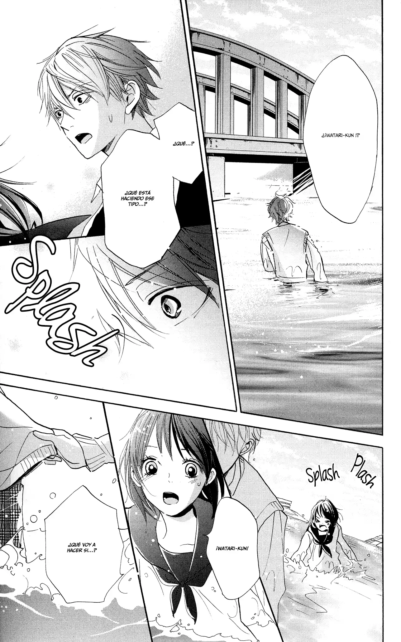 Kimi to Eureka (2015) - Capítulo 3 - Página 40 - LectorTMOo