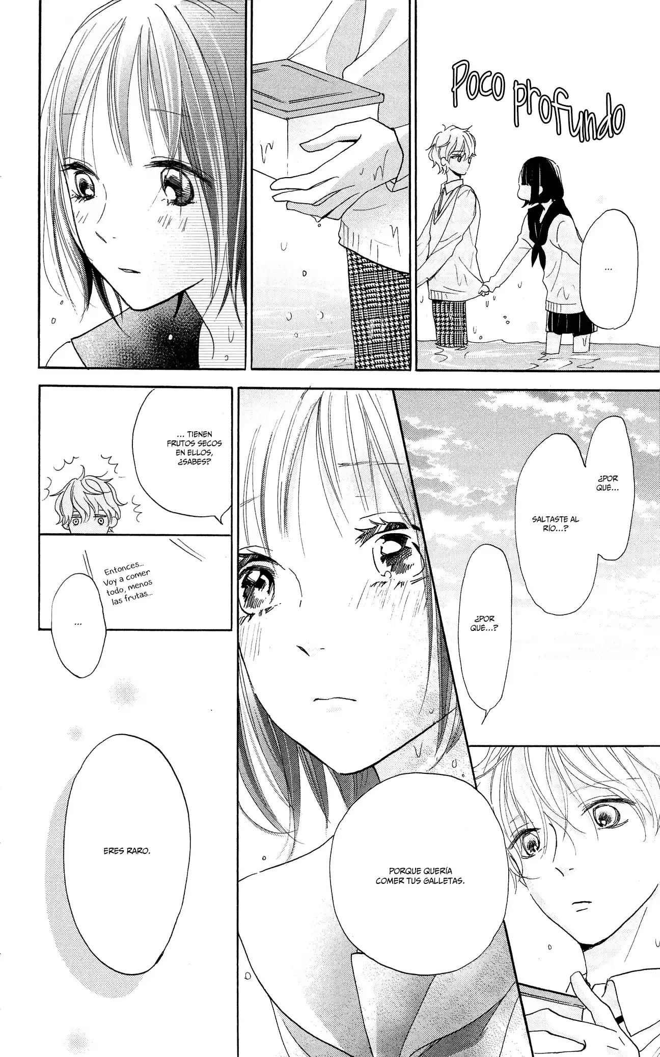 Kimi to Eureka (2015) - Capítulo 3 - Página 41 - LectorTMOo