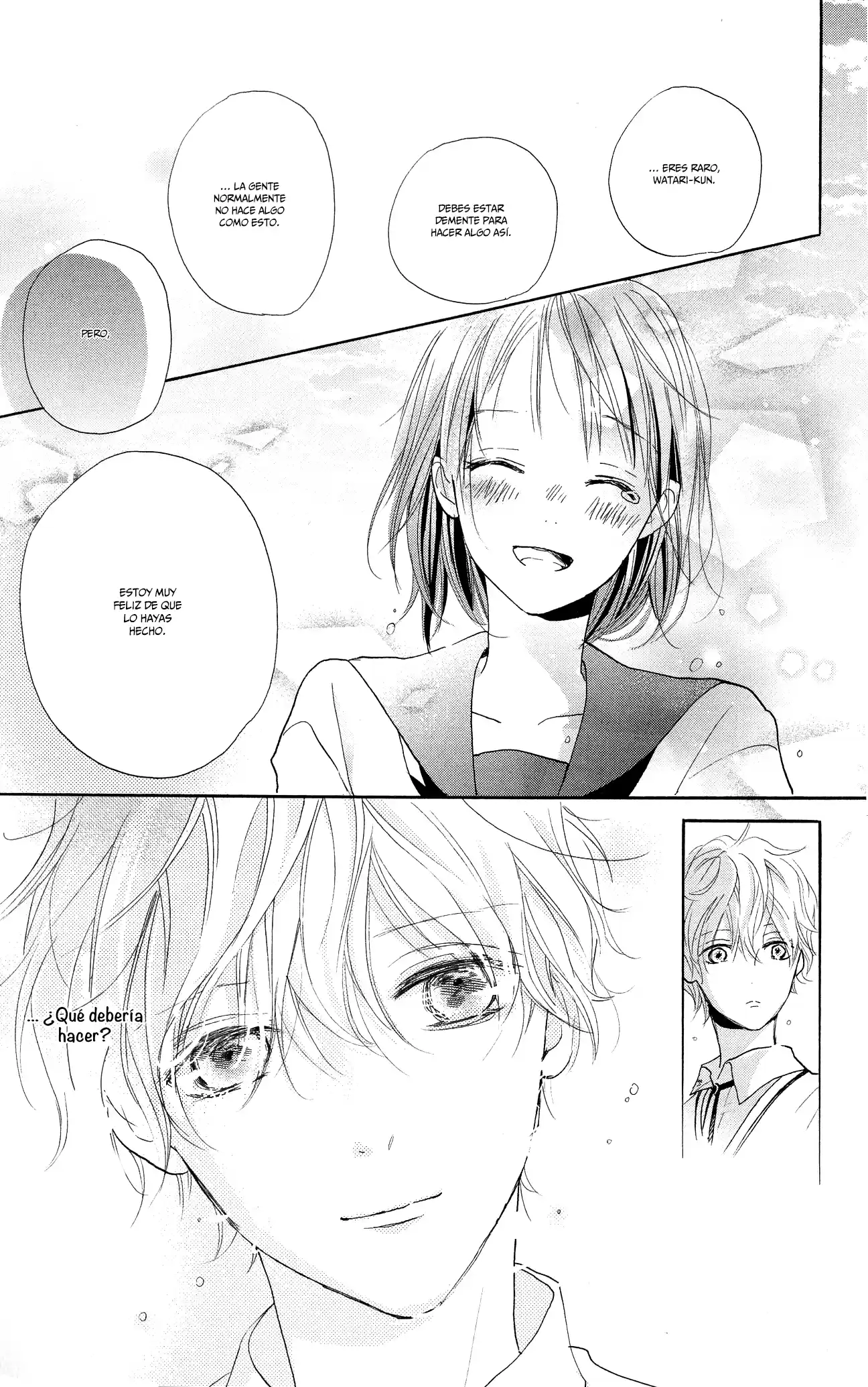 Kimi to Eureka (2015) - Capítulo 3 - Página 42 - LectorTMOo